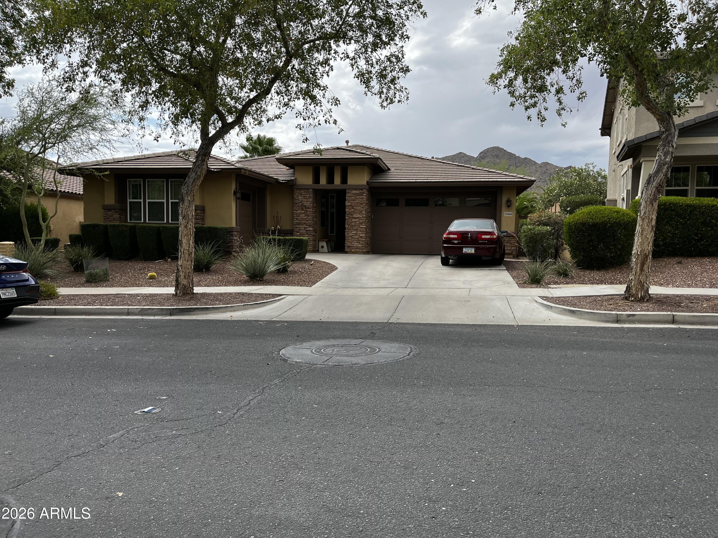 VERRADO PARCEL 3.206 - Residential