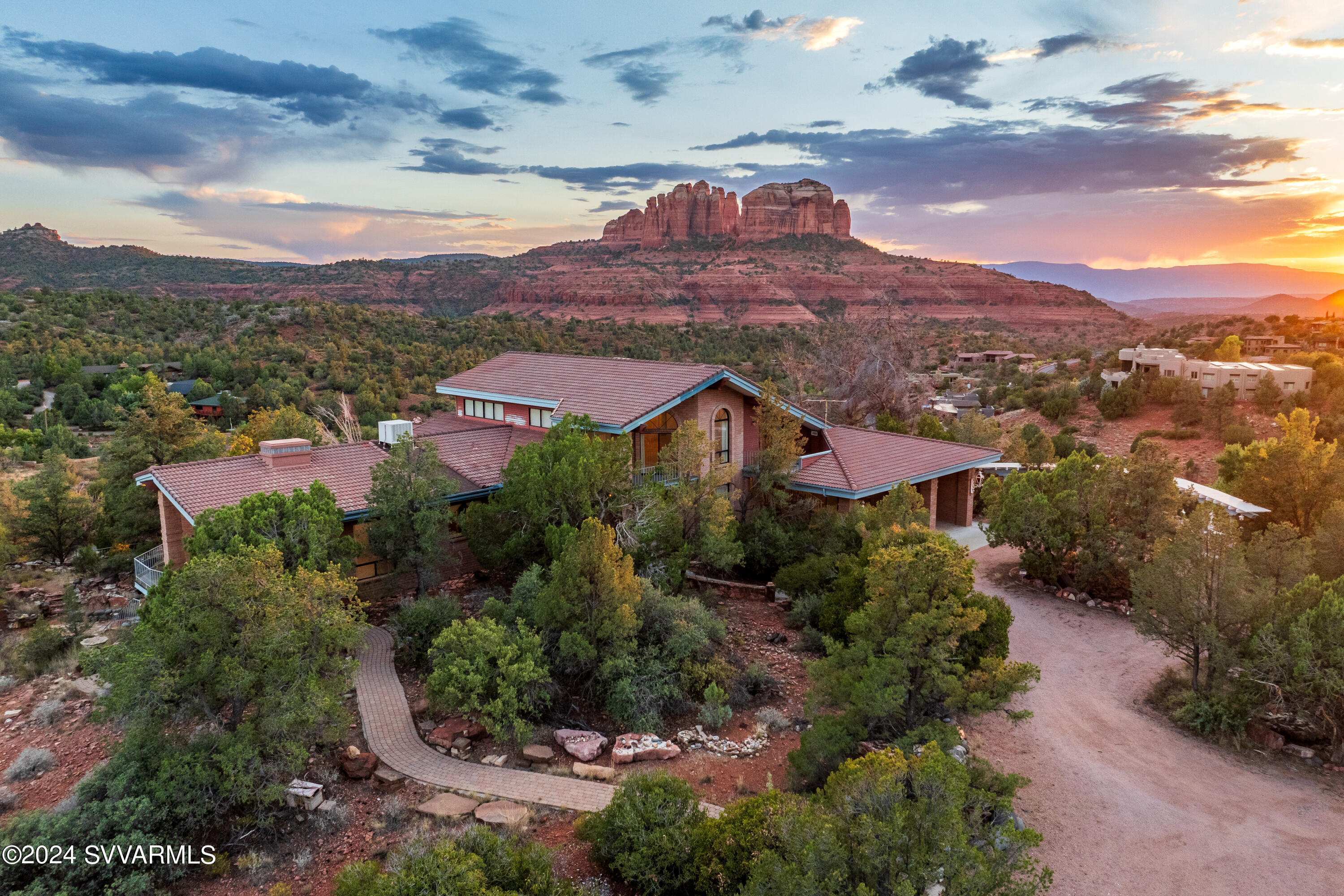 5 Acres or More - Residential