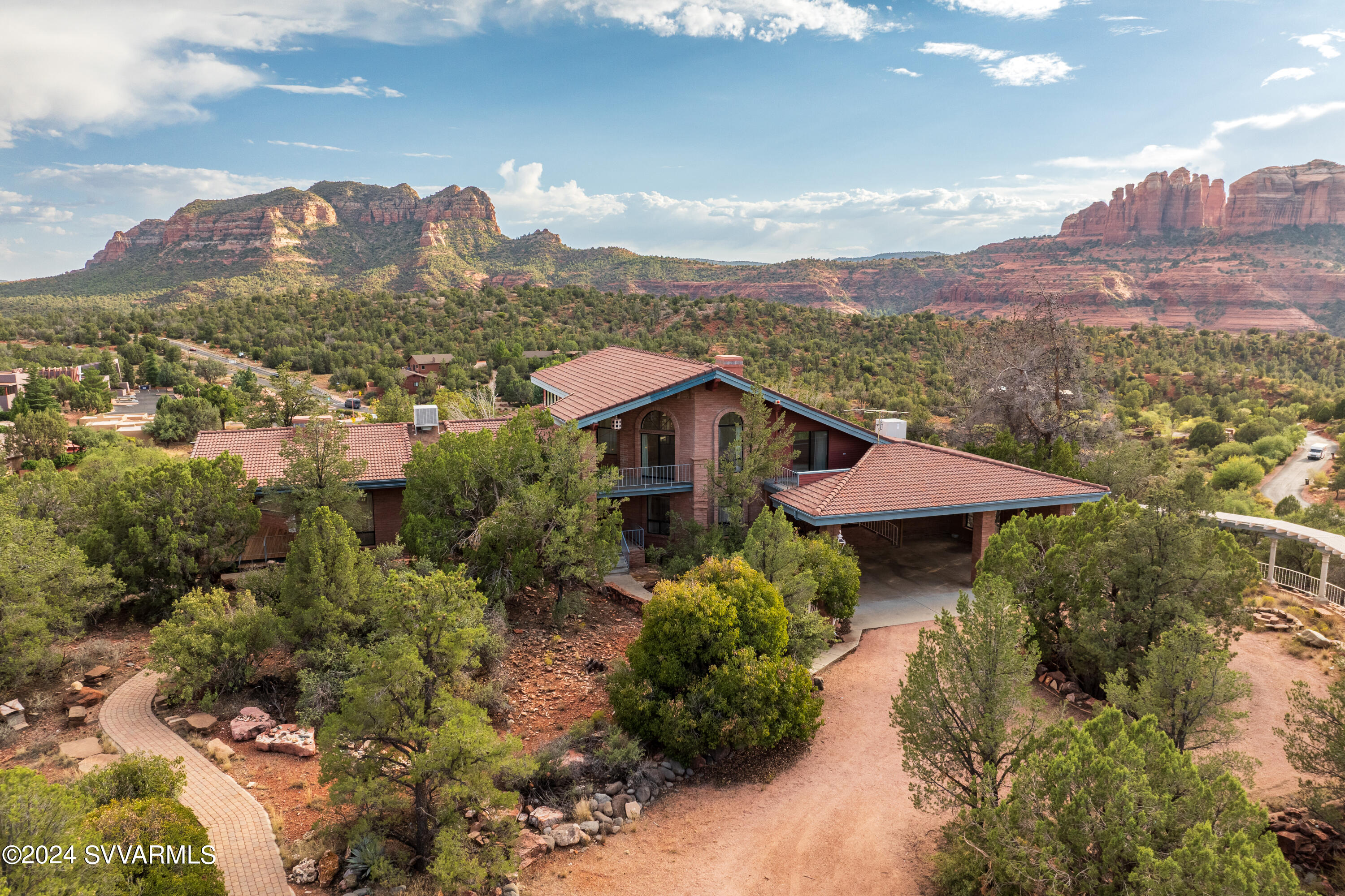 5 Acres or More - Residential