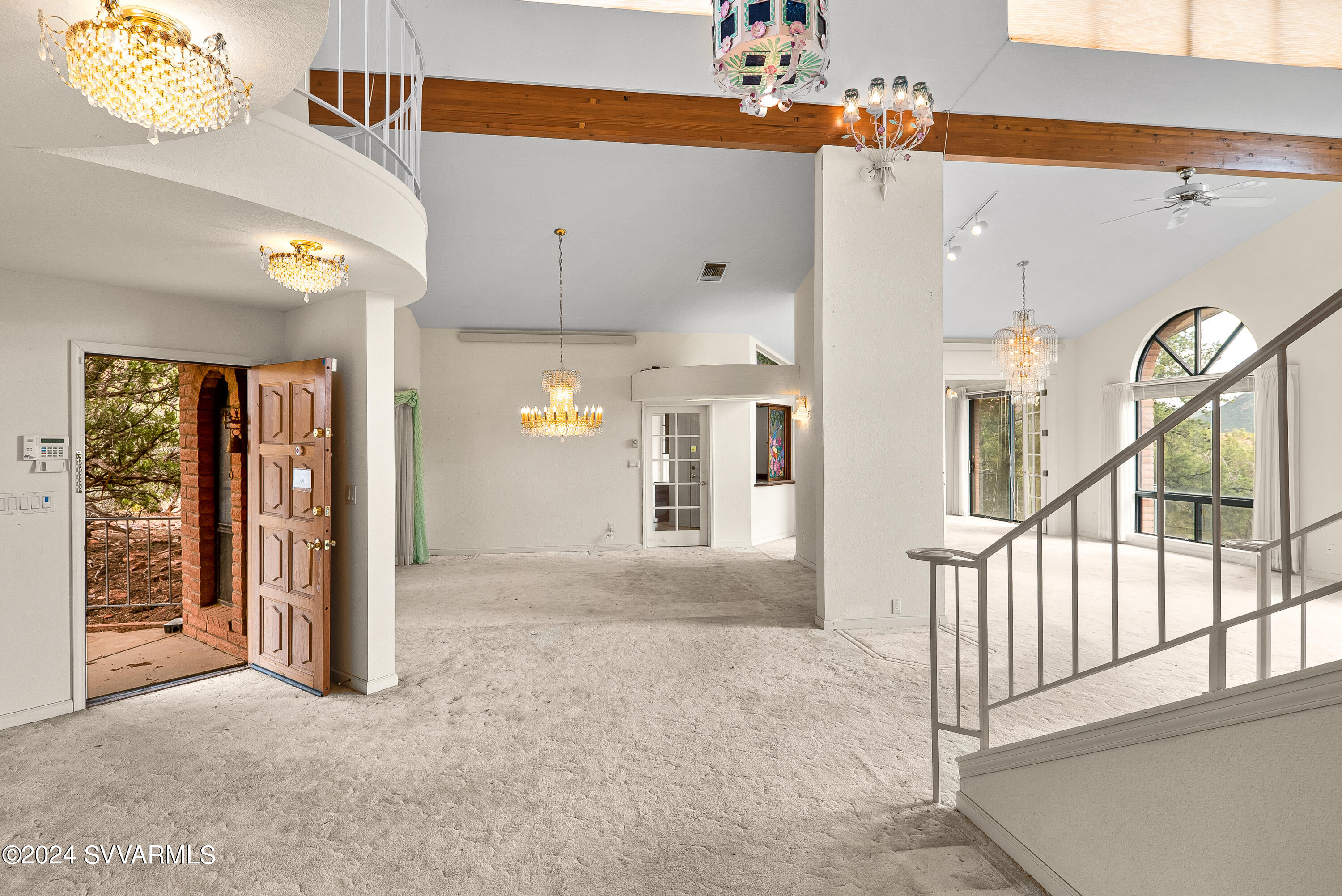5 Acres or More - Residential