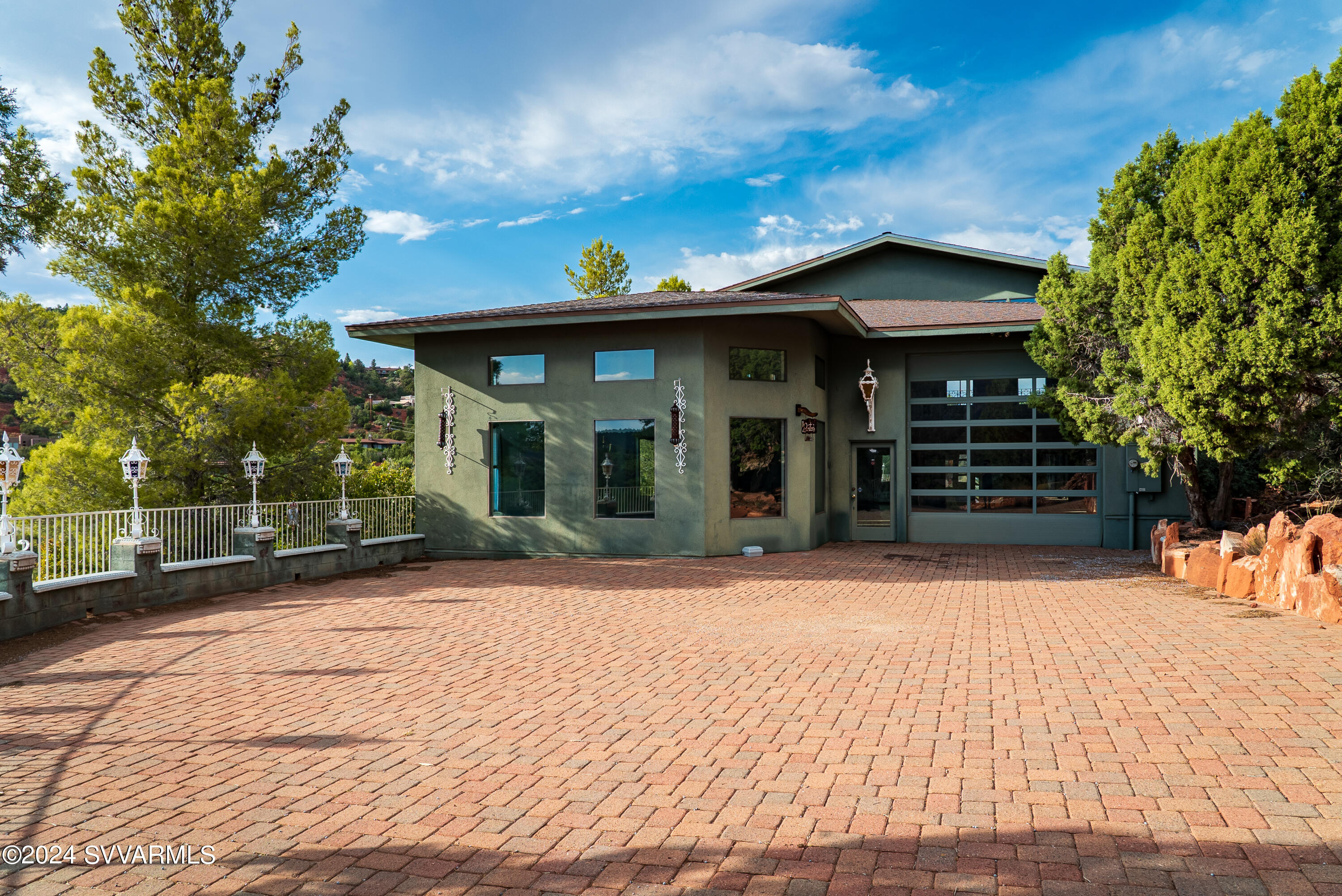 5 Acres or More - Residential