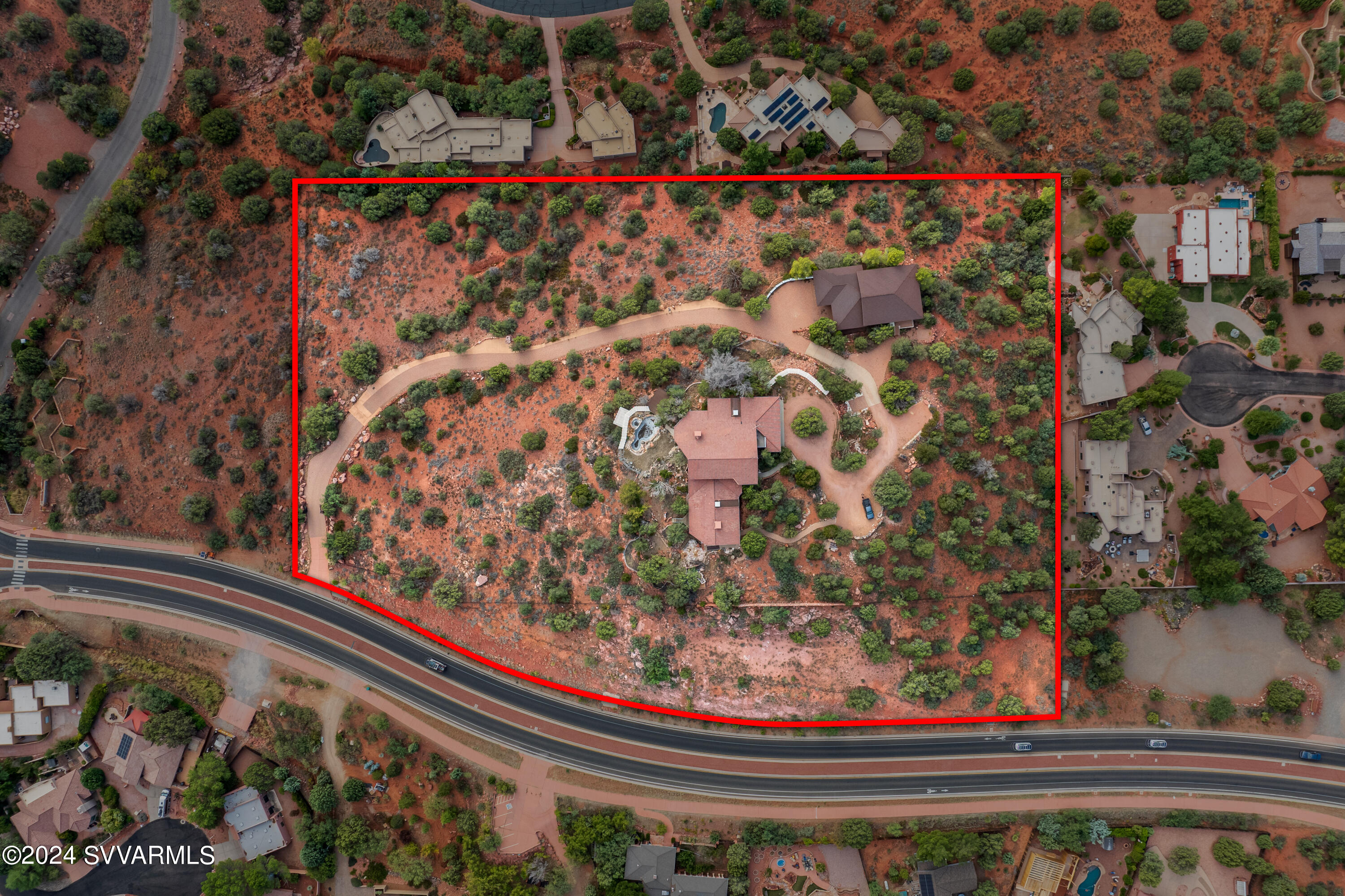 5 Acres or More - Residential