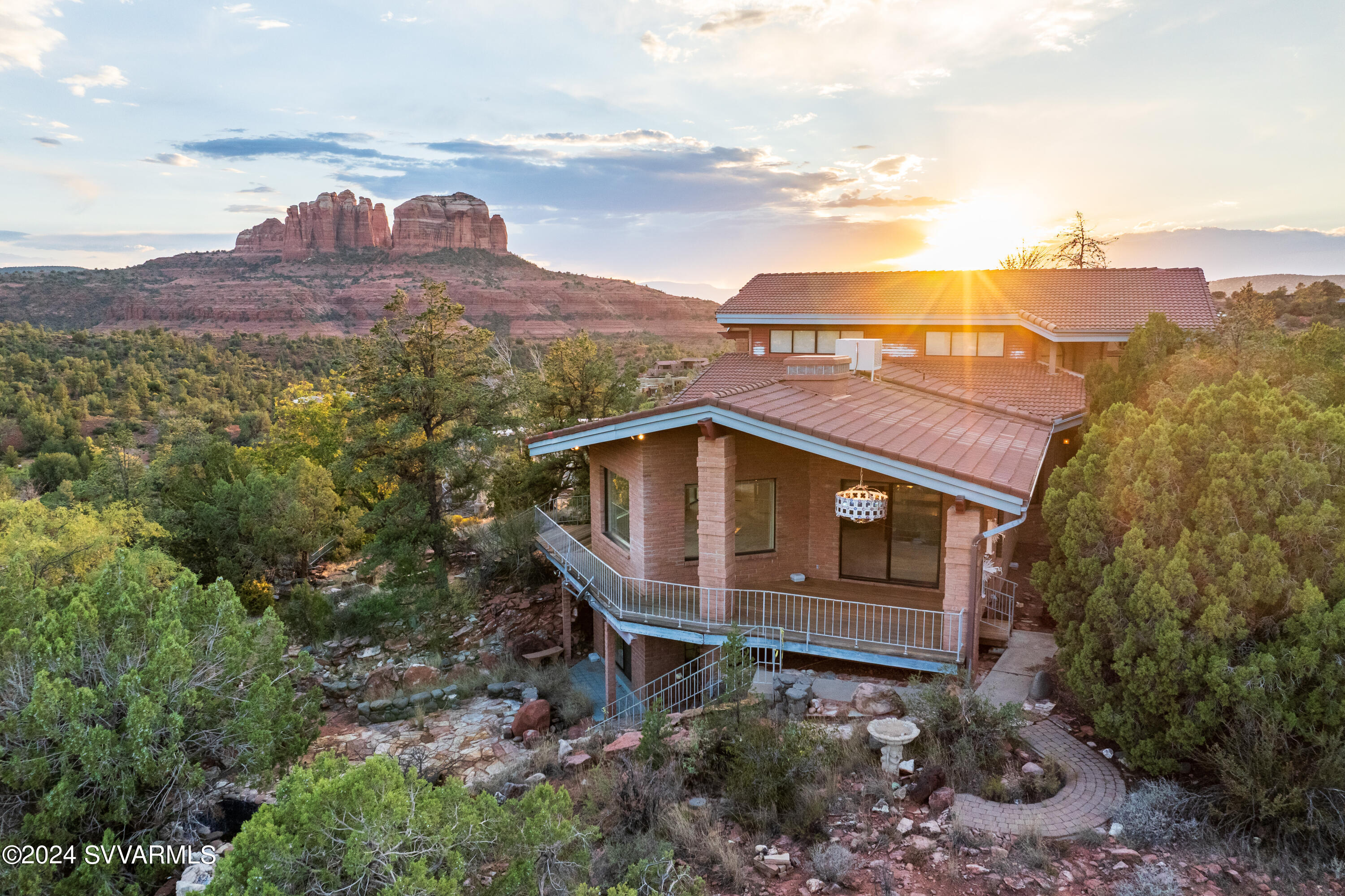 5 Acres or More - Residential