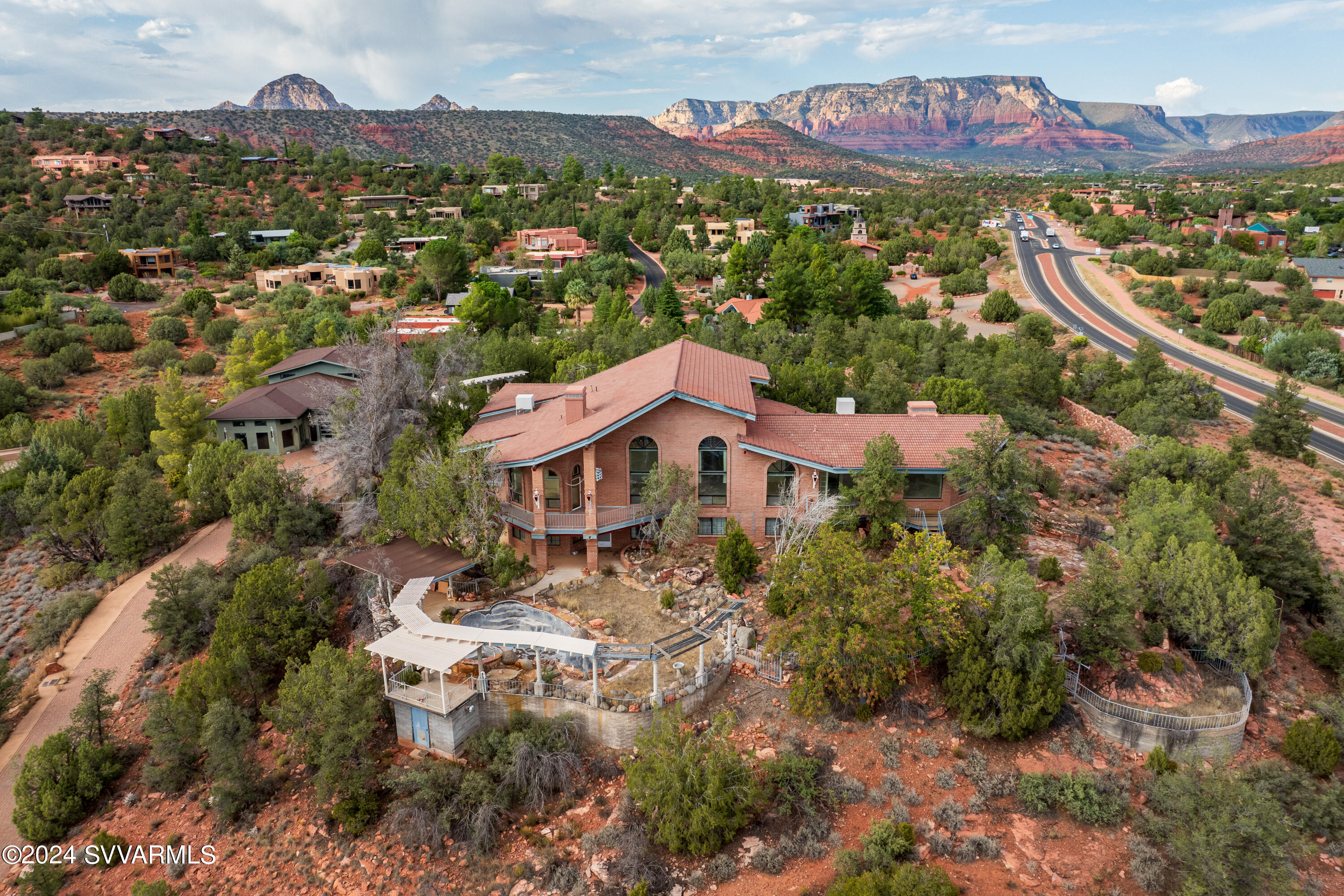 5 Acres or More - Residential