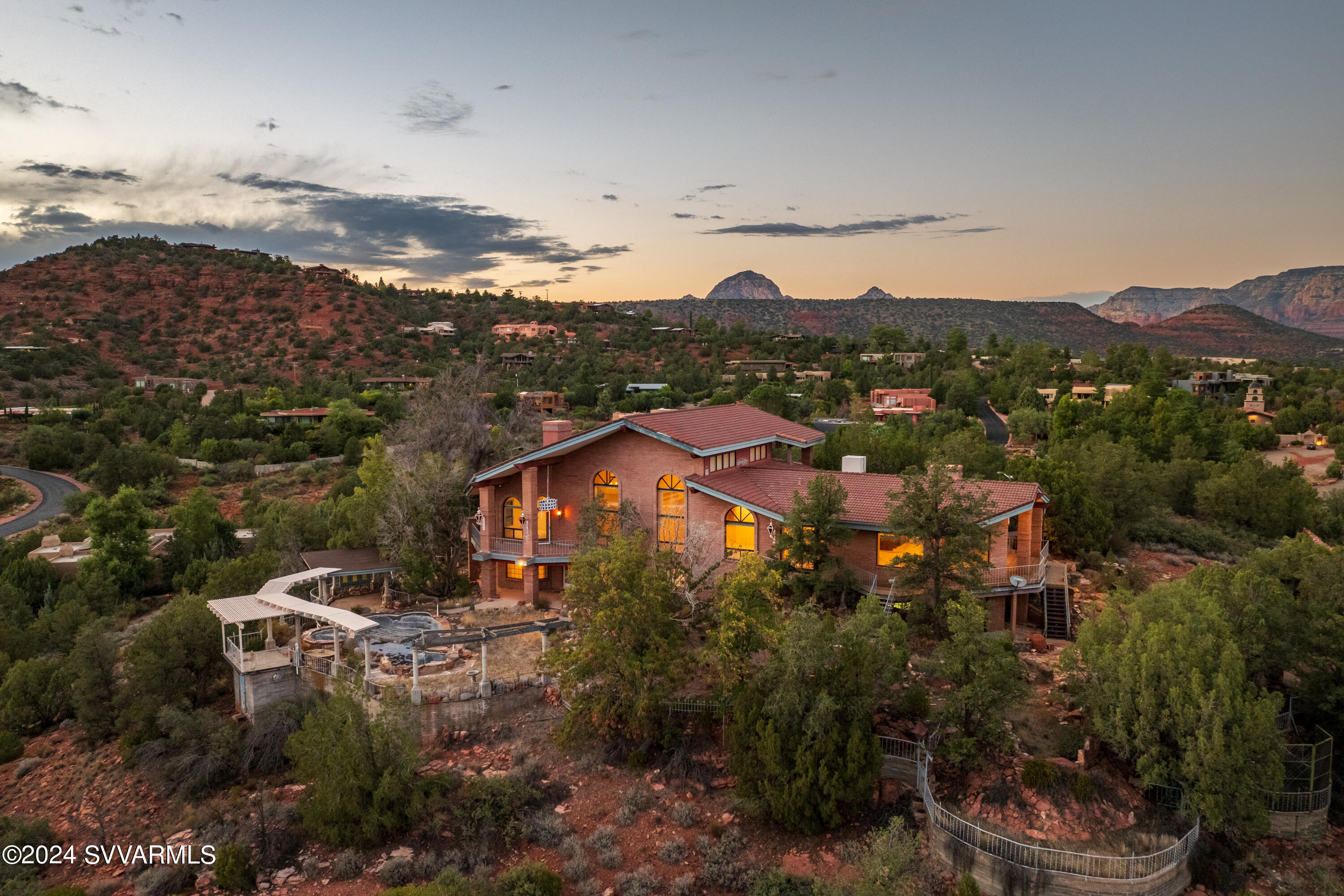 5 Acres or More - Residential