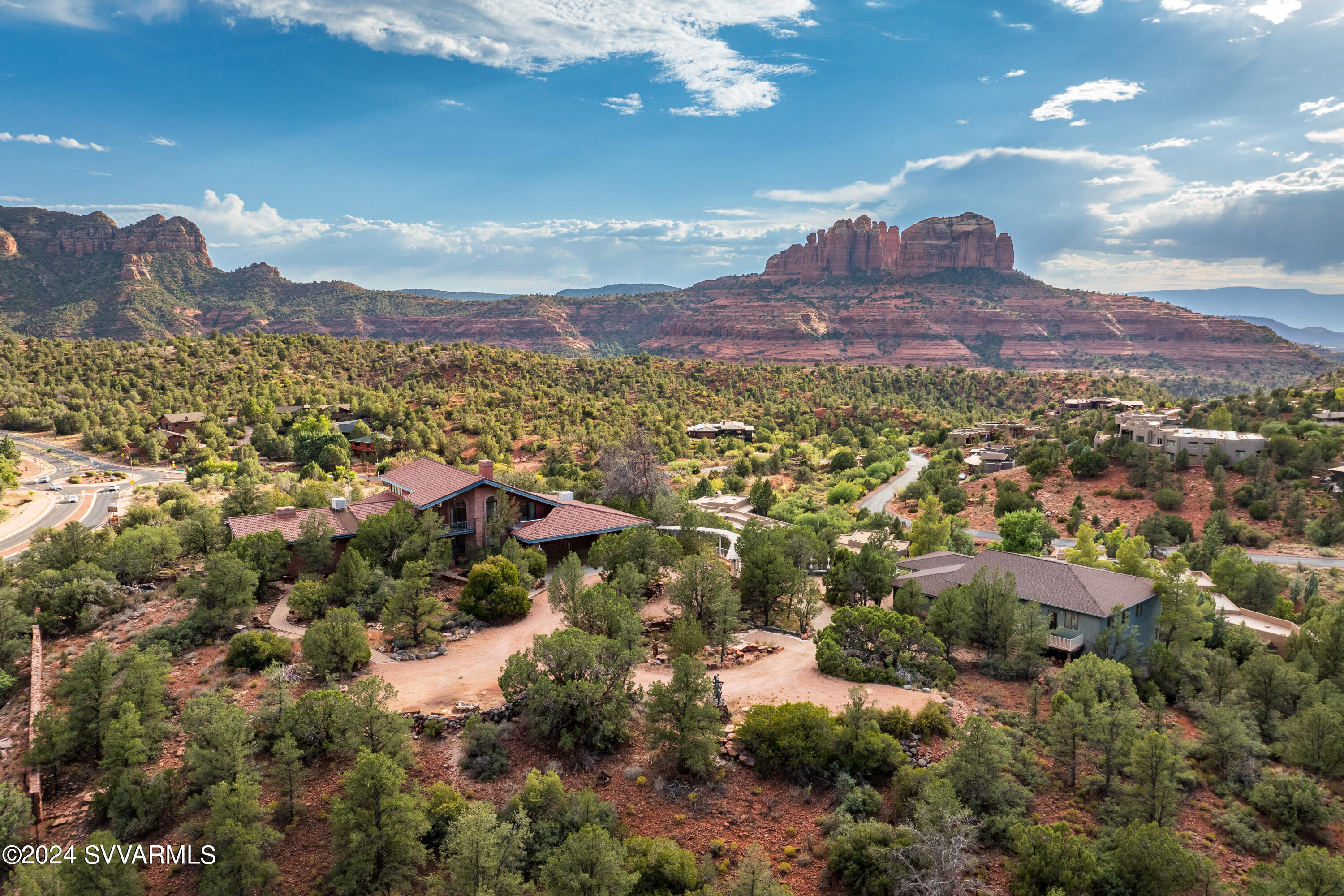 5 Acres or More - Residential