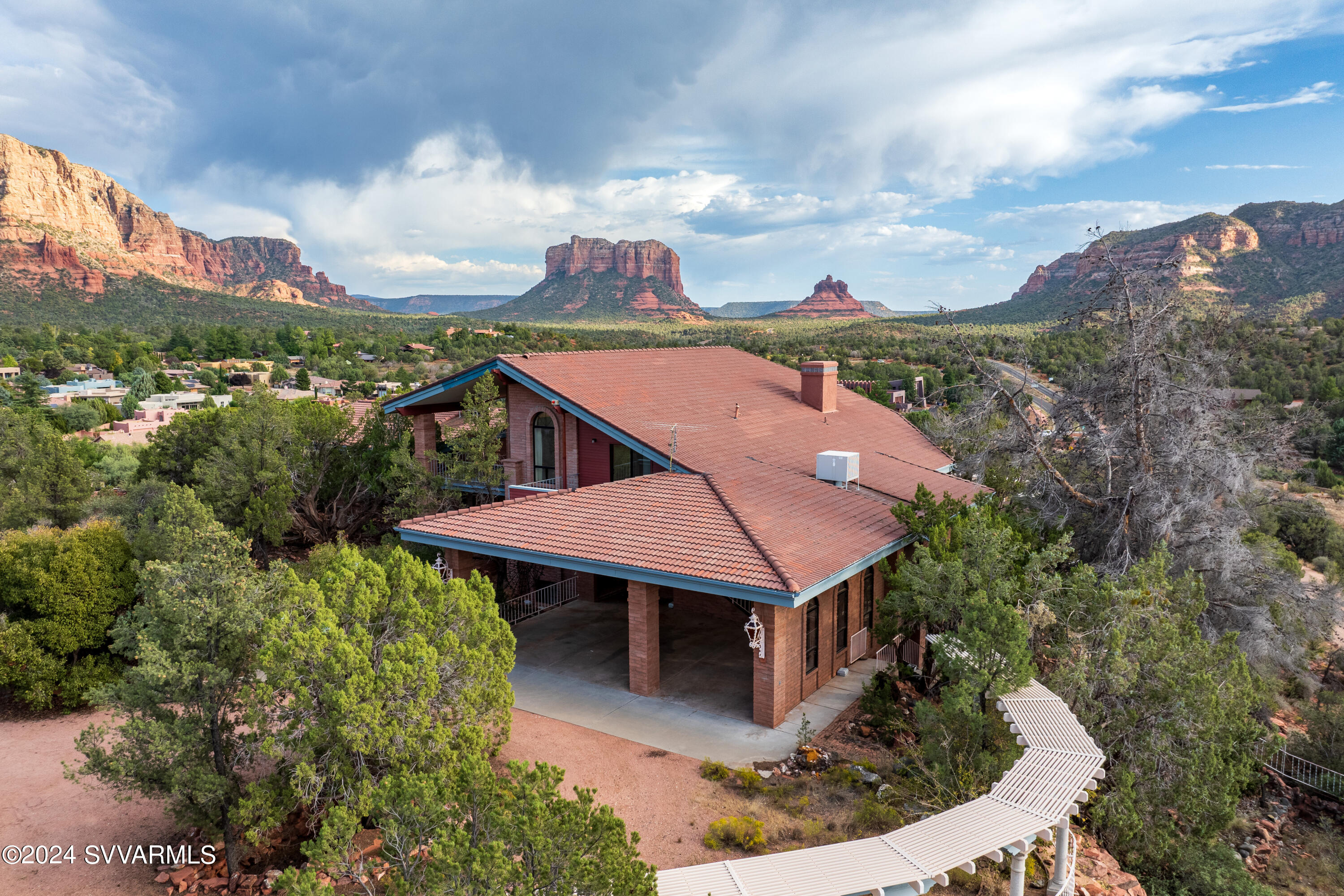 5 Acres or More - Residential