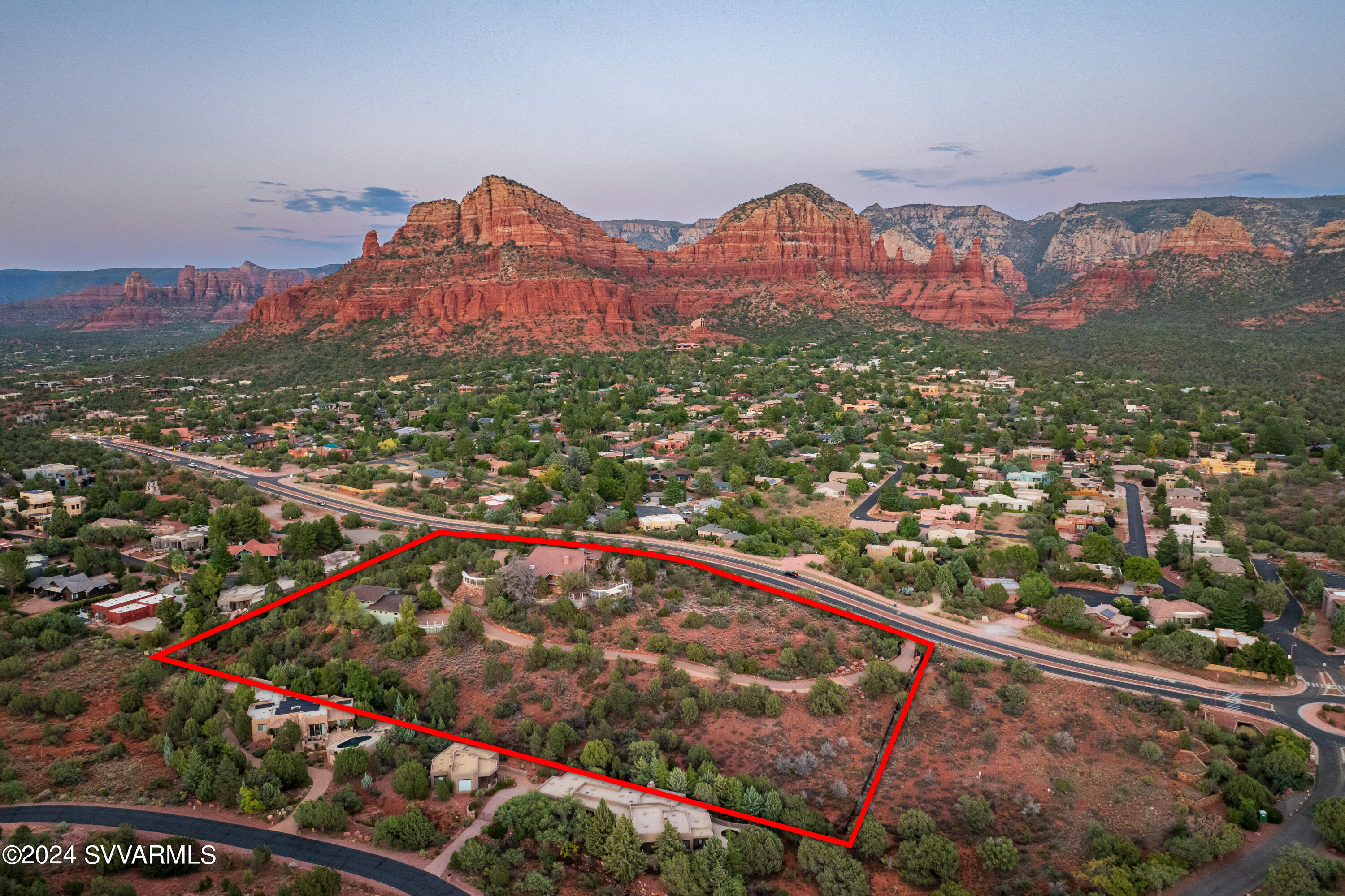 5 Acres or More - Residential