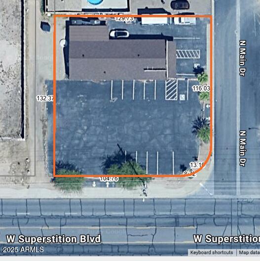 CHOLLA VISTA ESTATES - Commercial Sale