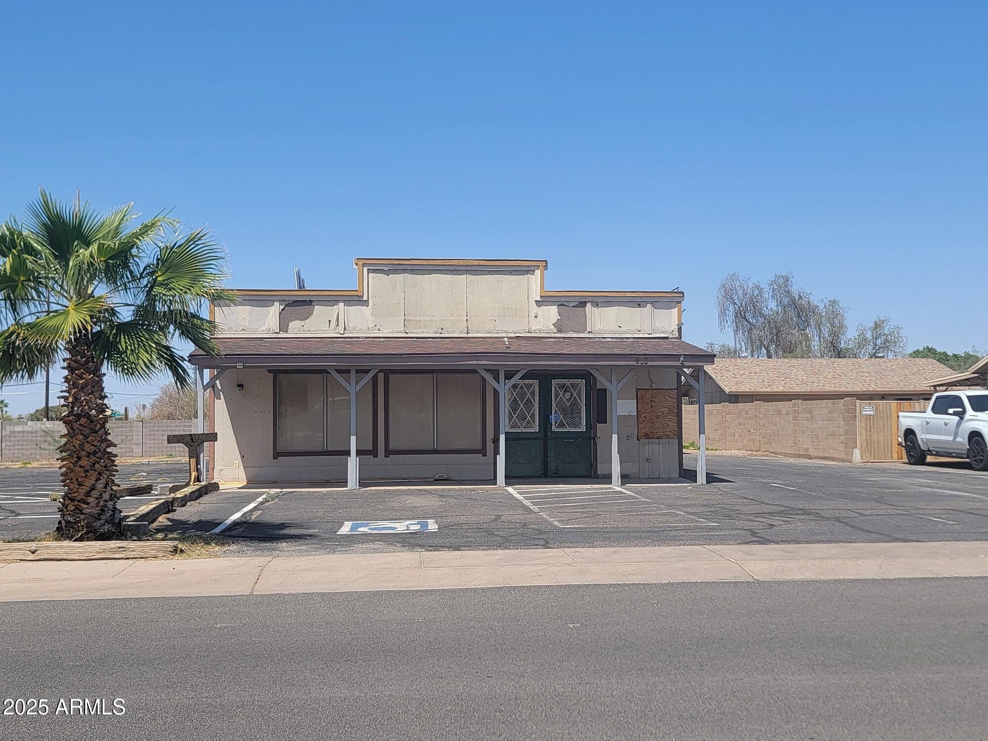 CHOLLA VISTA ESTATES - Commercial Sale