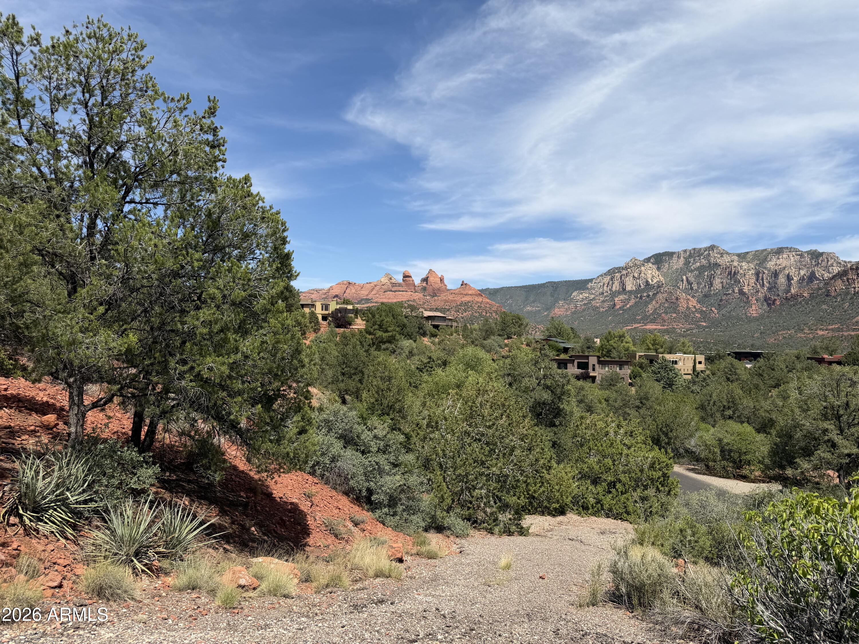 MANZANITA HILLS UNIT 1 - Land