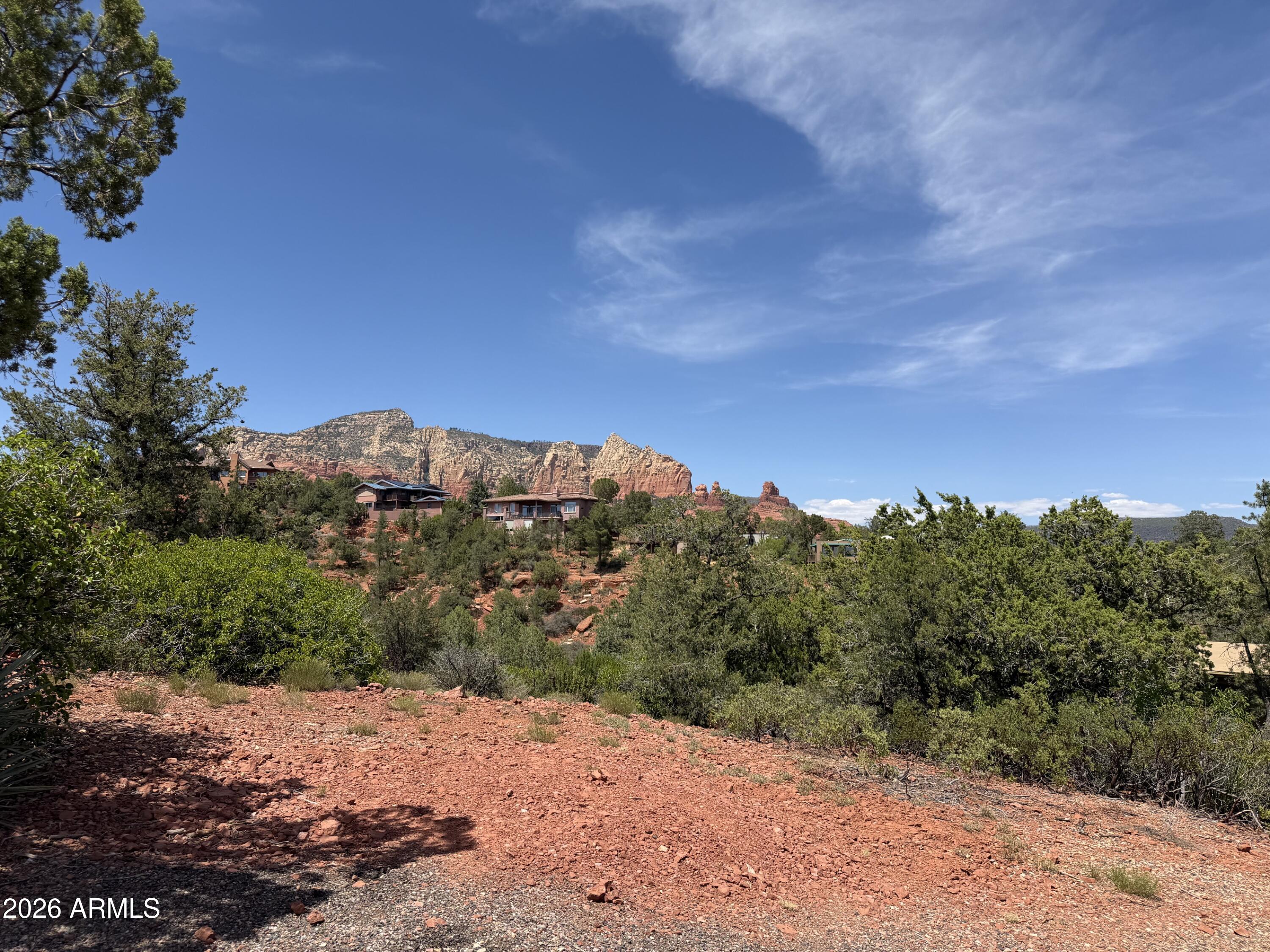 MANZANITA HILLS UNIT 1 - Land