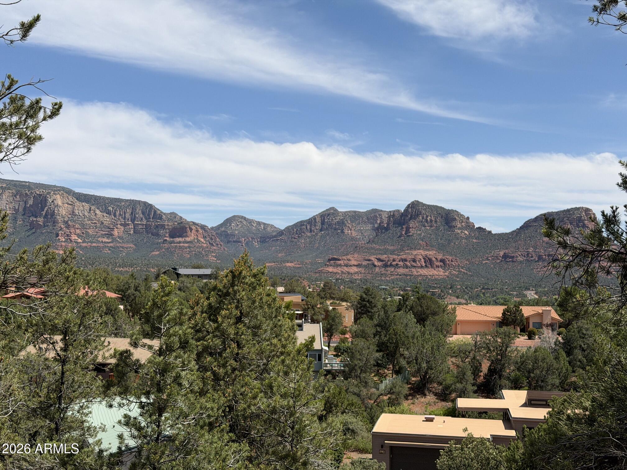 MANZANITA HILLS UNIT 1 - Land