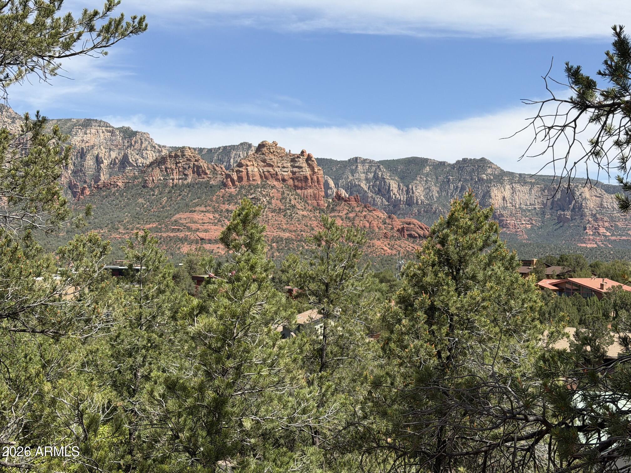 MANZANITA HILLS UNIT 1 - Land