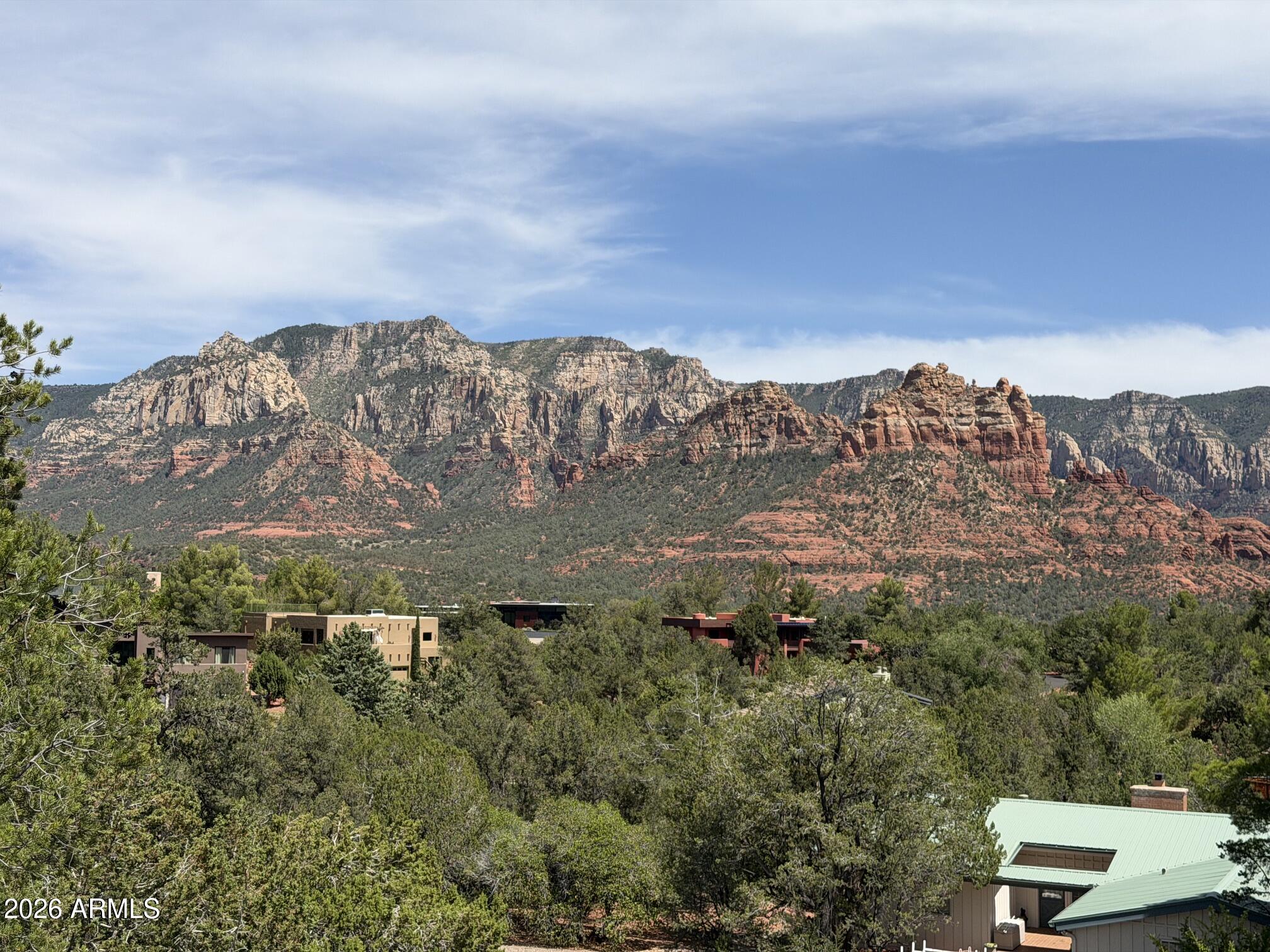 MANZANITA HILLS UNIT 1 - Land