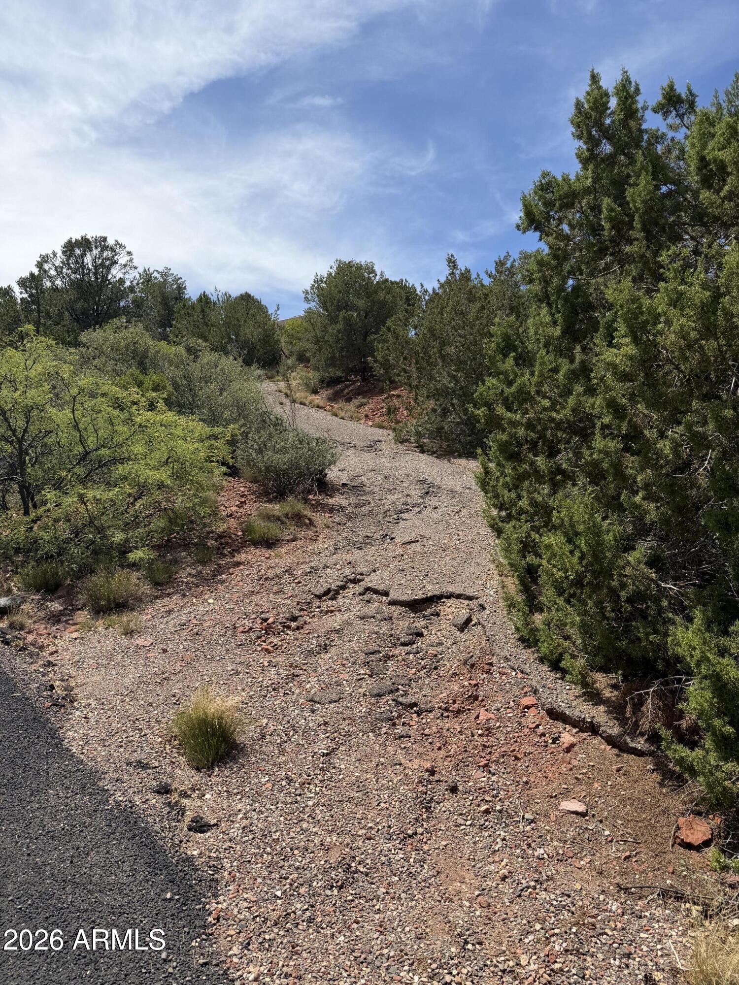 MANZANITA HILLS UNIT 1 - Land