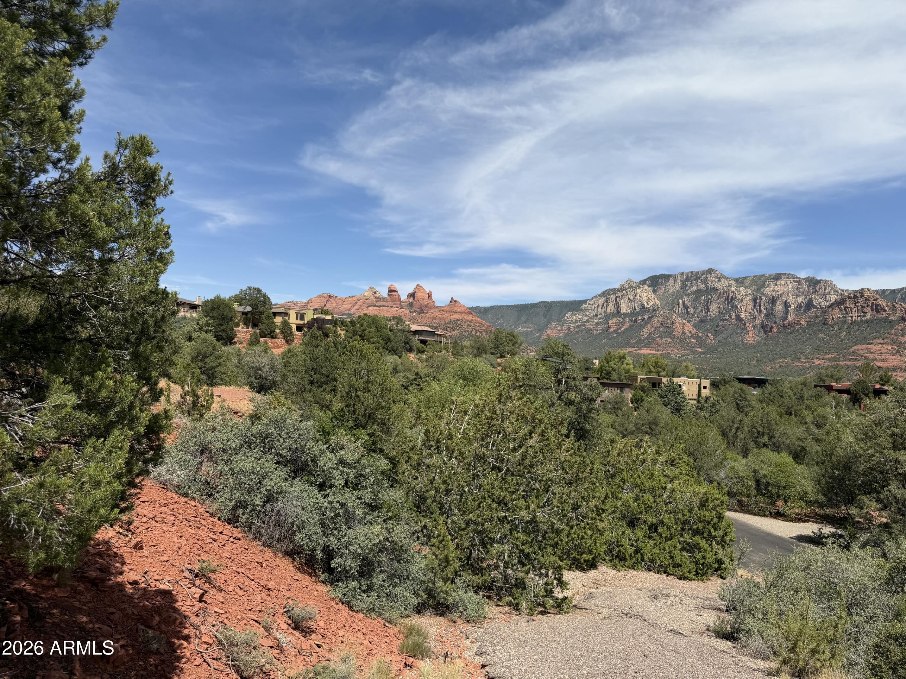 MANZANITA HILLS UNIT 1 - Land