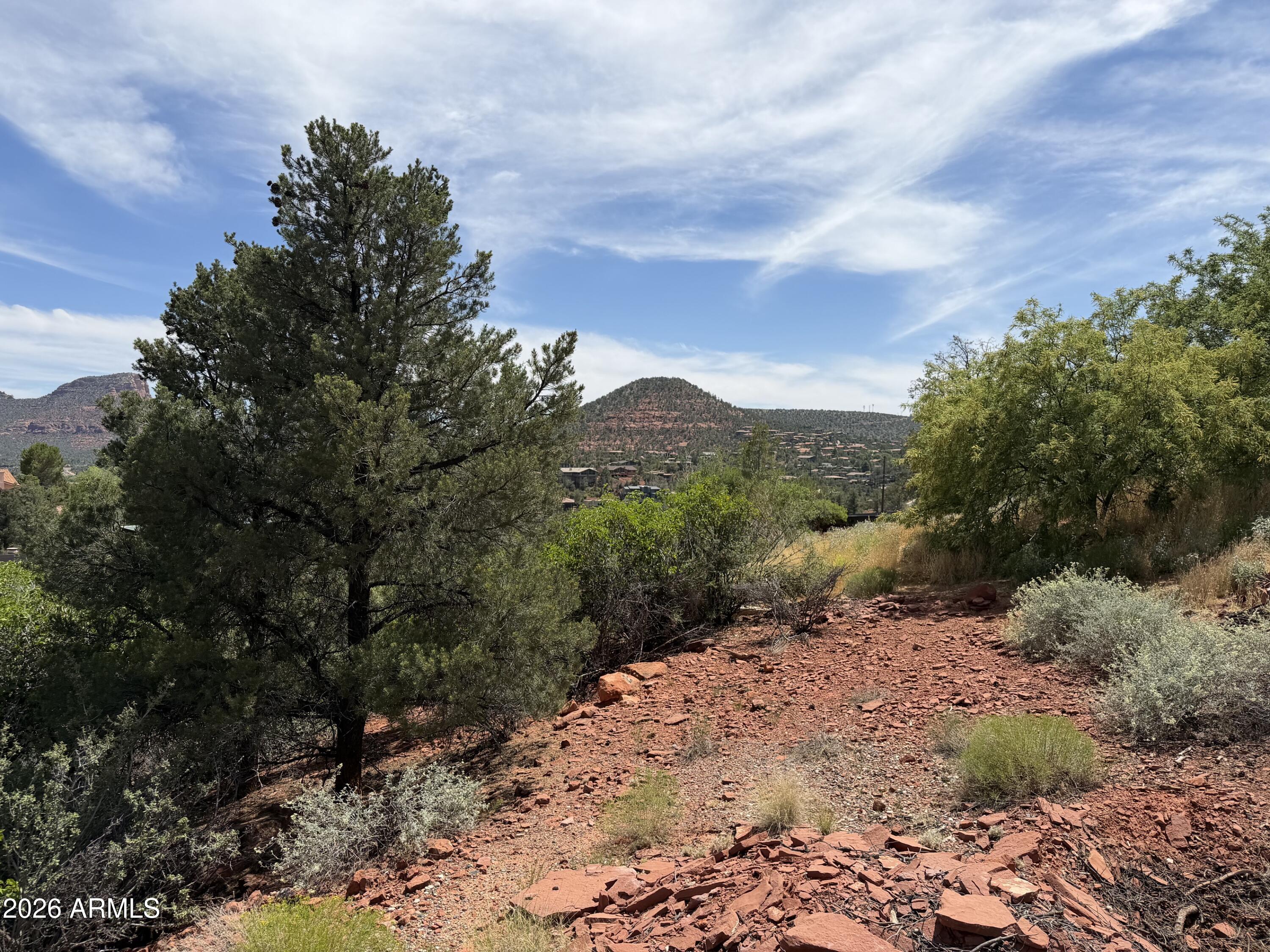 MANZANITA HILLS UNIT 1 - Land