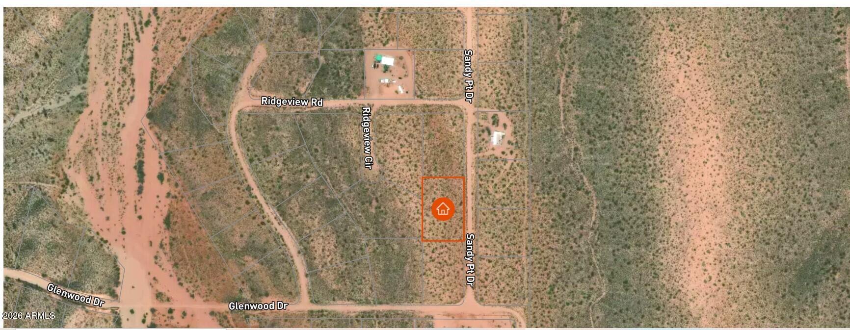 One acre lot in Meadview. Great mountain views with space to put the home of your dreams on.

Buyer to confirm zoning, use, utlities, water and building regulations.