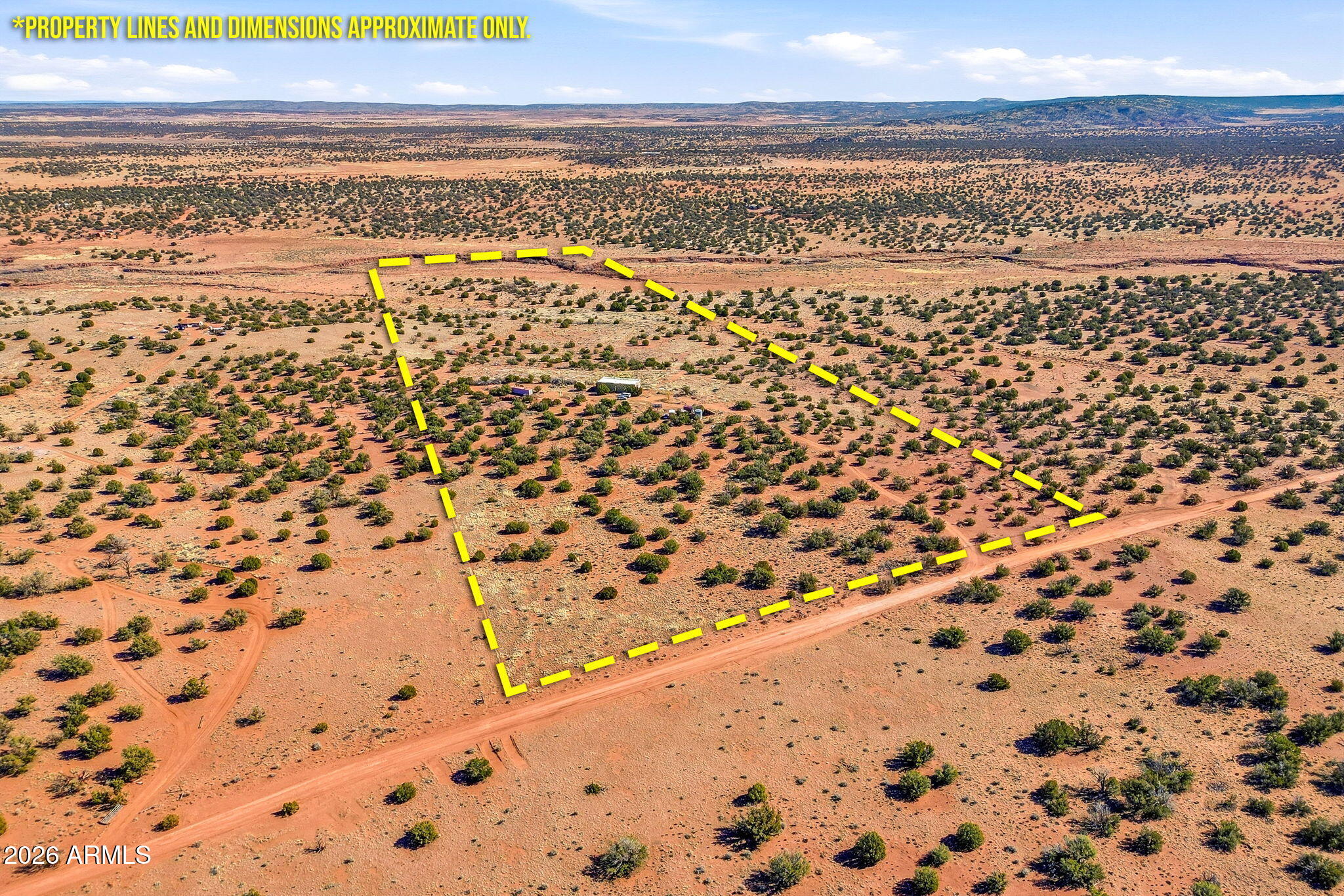 RANCH OF THE WHITE MOUNTAINS UNIT 17 - Residential
