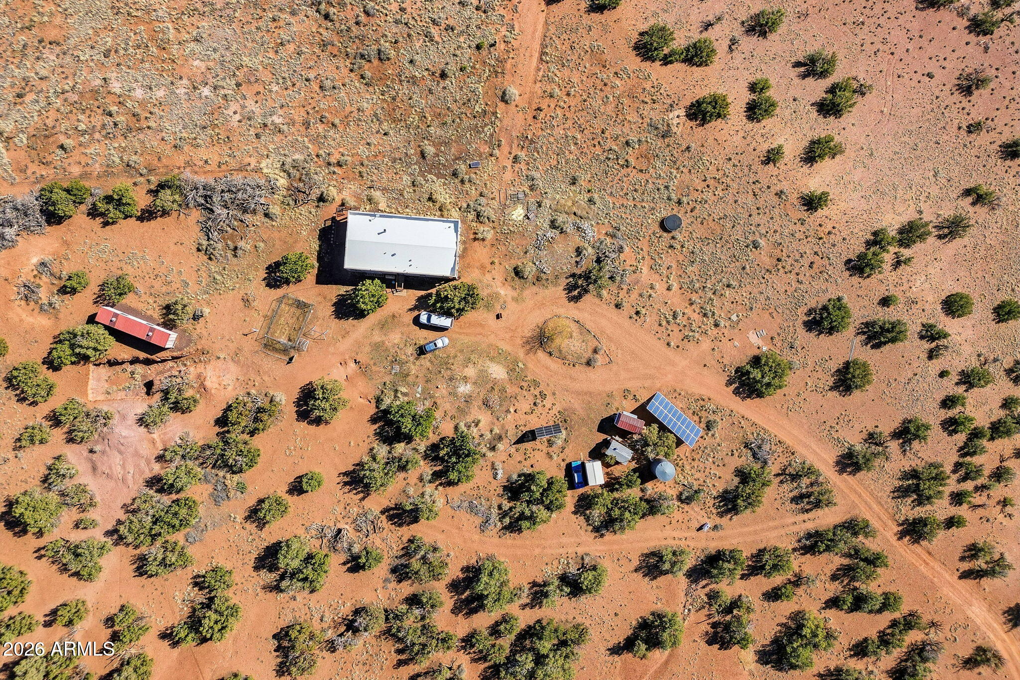 RANCH OF THE WHITE MOUNTAINS UNIT 17 - Residential