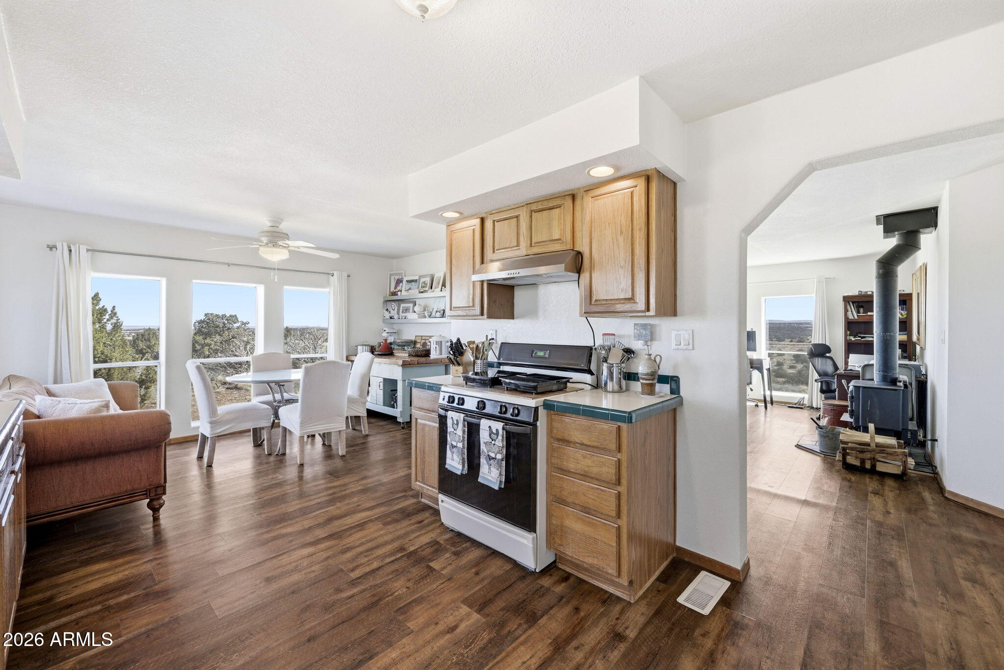 RANCH OF THE WHITE MOUNTAINS UNIT 17 - Residential