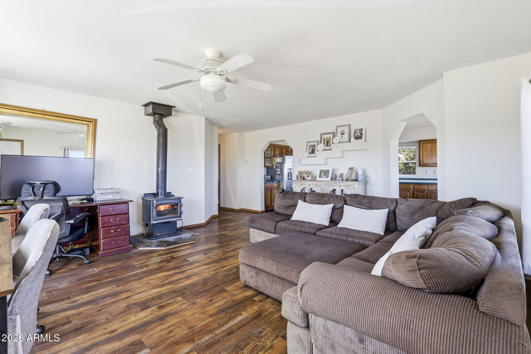 RANCH OF THE WHITE MOUNTAINS UNIT 17 - Residential