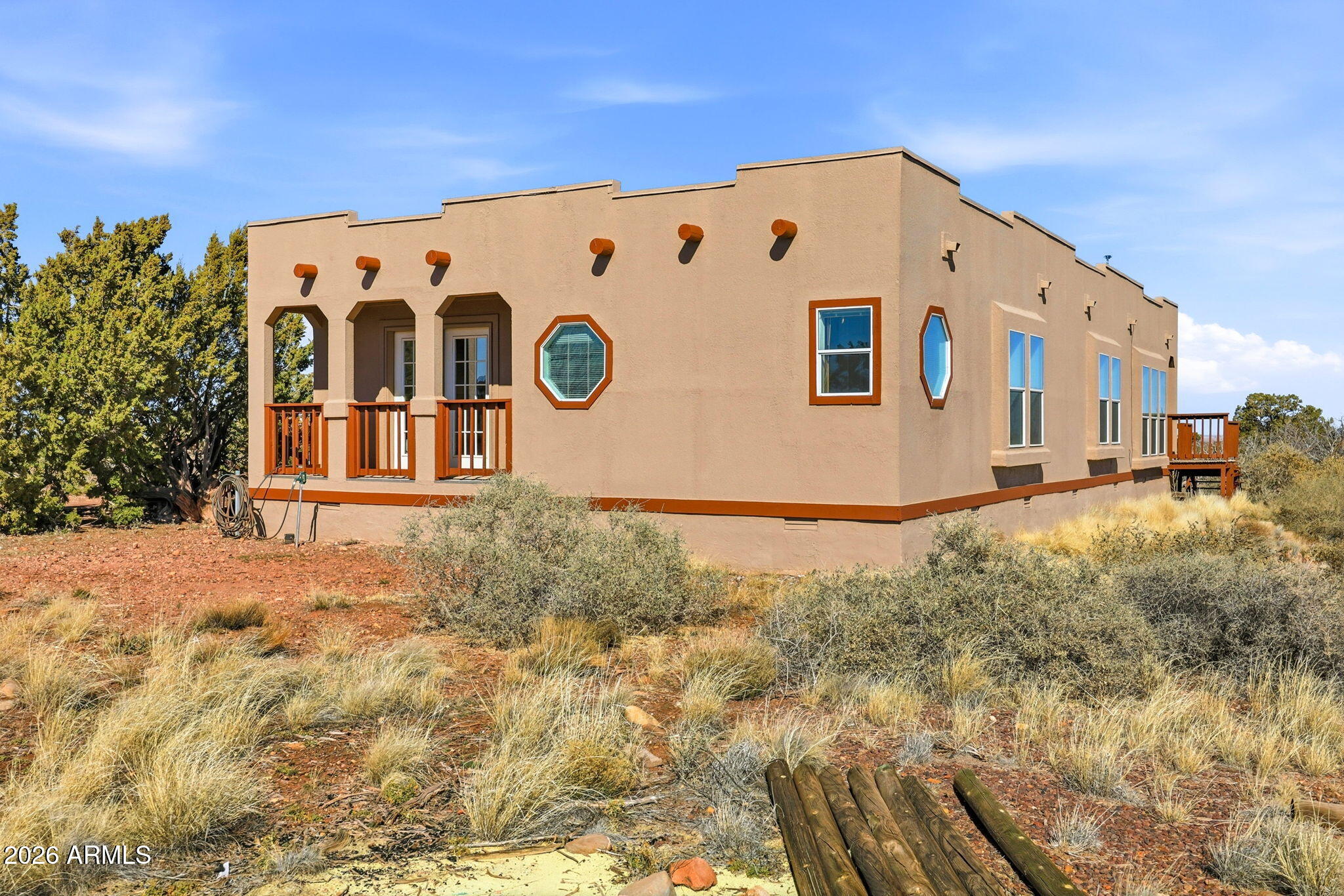 RANCH OF THE WHITE MOUNTAINS UNIT 17 - Residential