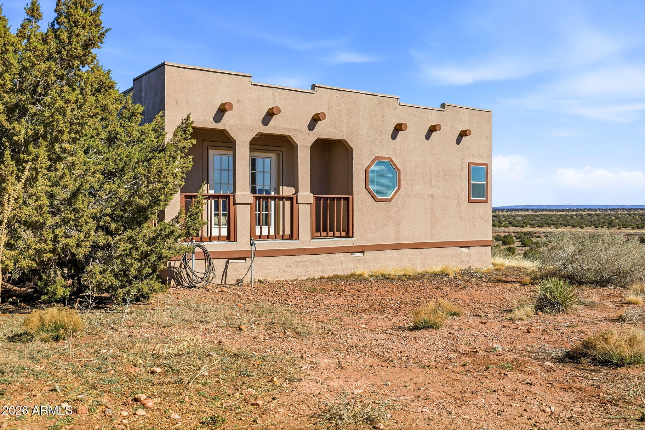 RANCH OF THE WHITE MOUNTAINS UNIT 17 - Residential