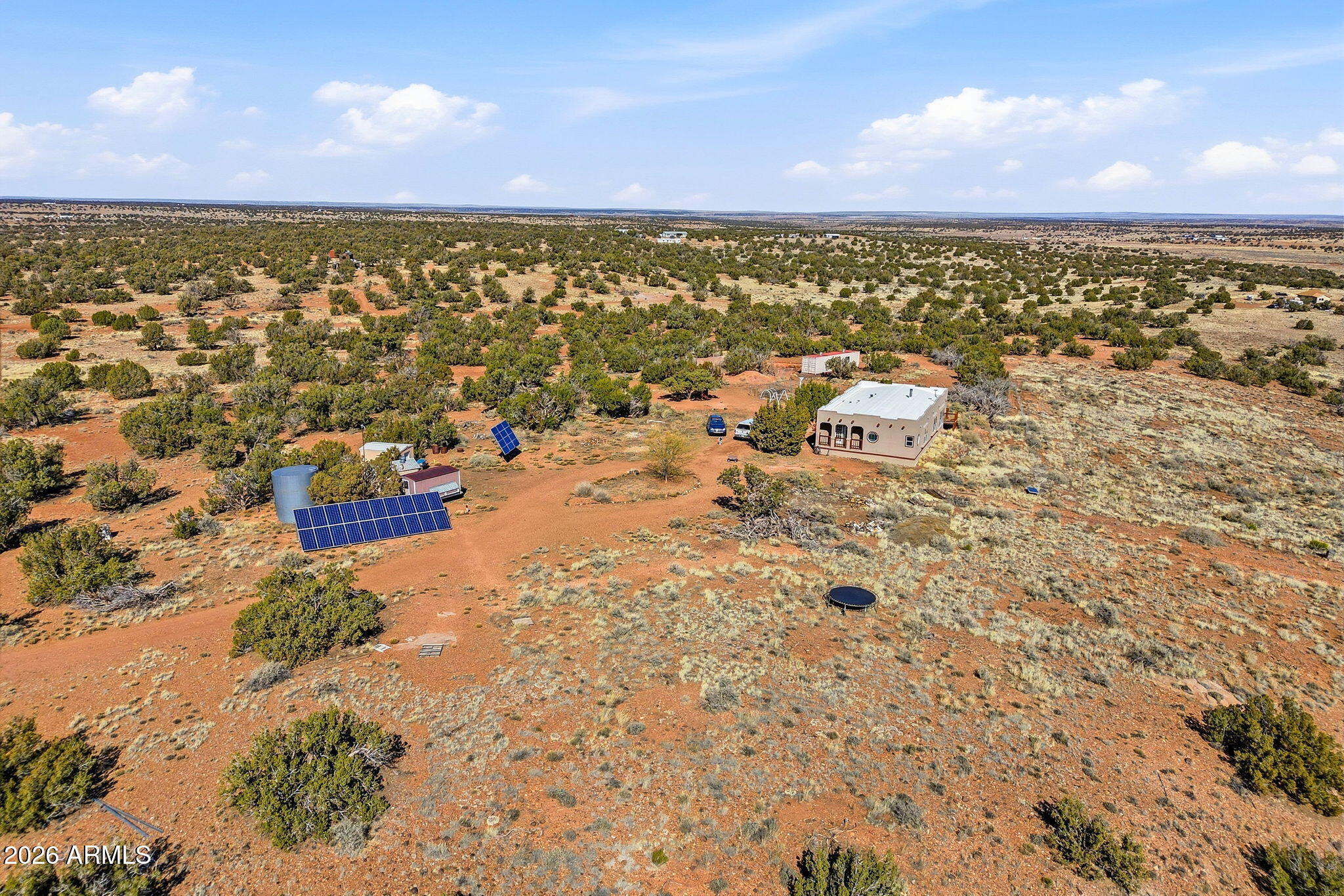 RANCH OF THE WHITE MOUNTAINS UNIT 17 - Residential