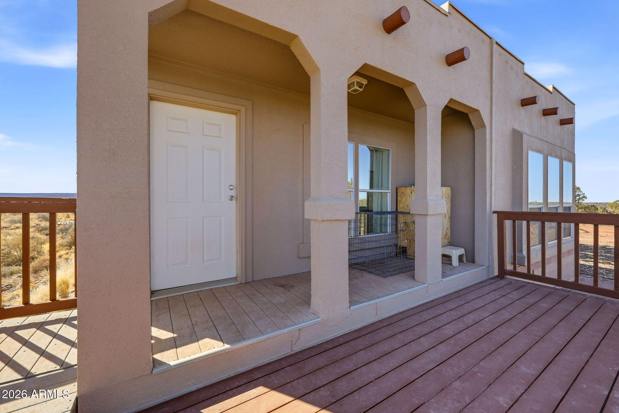 RANCH OF THE WHITE MOUNTAINS UNIT 17 - Residential