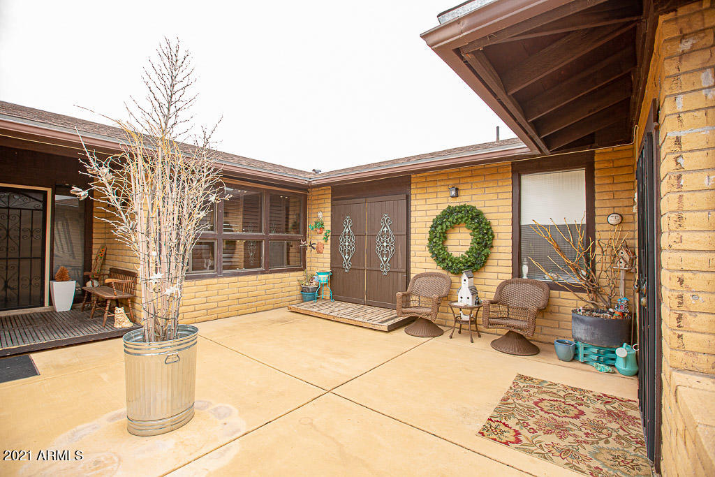 PUEBLO DEL SOL VILLAGE ONE UNIT B - Residential