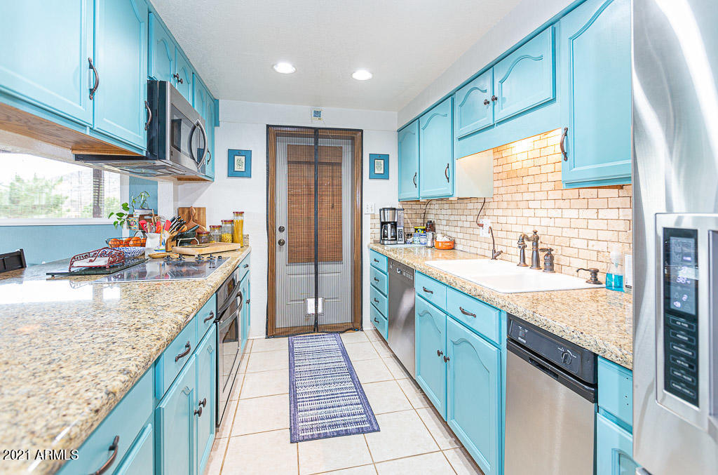 PUEBLO DEL SOL VILLAGE ONE UNIT B - Residential
