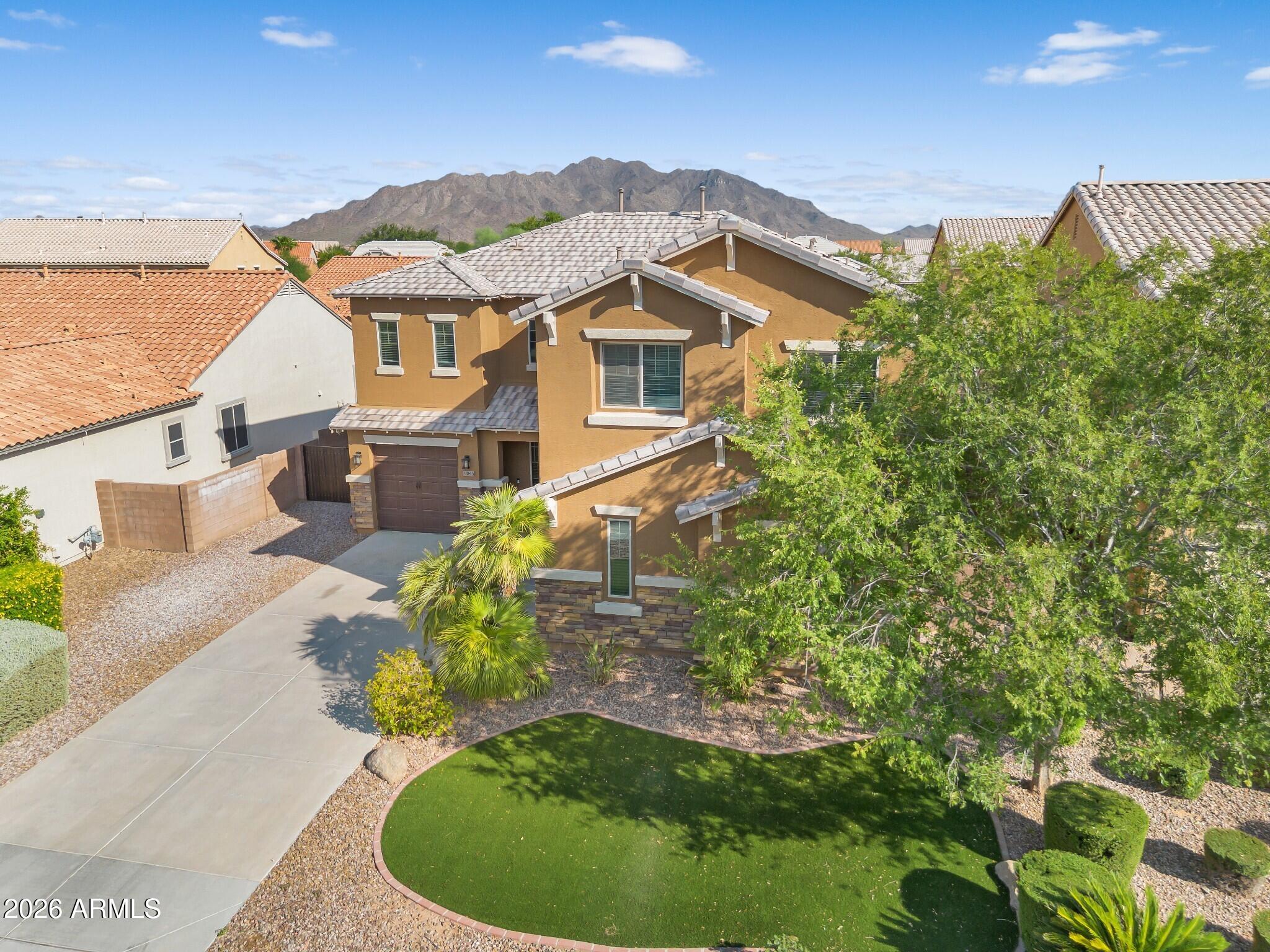 MOUNTAINWOOD PARCEL D - Residential