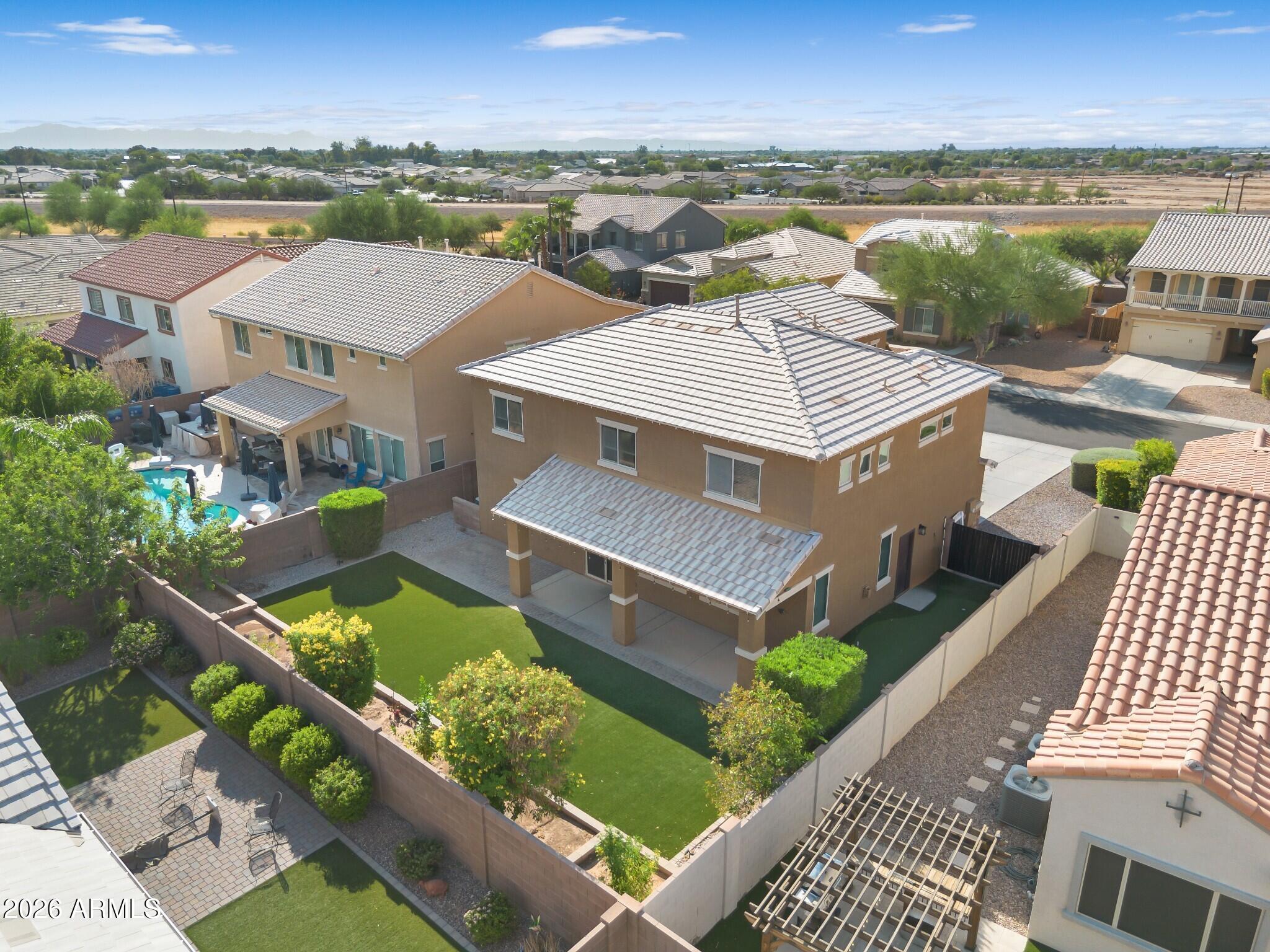 MOUNTAINWOOD PARCEL D - Residential