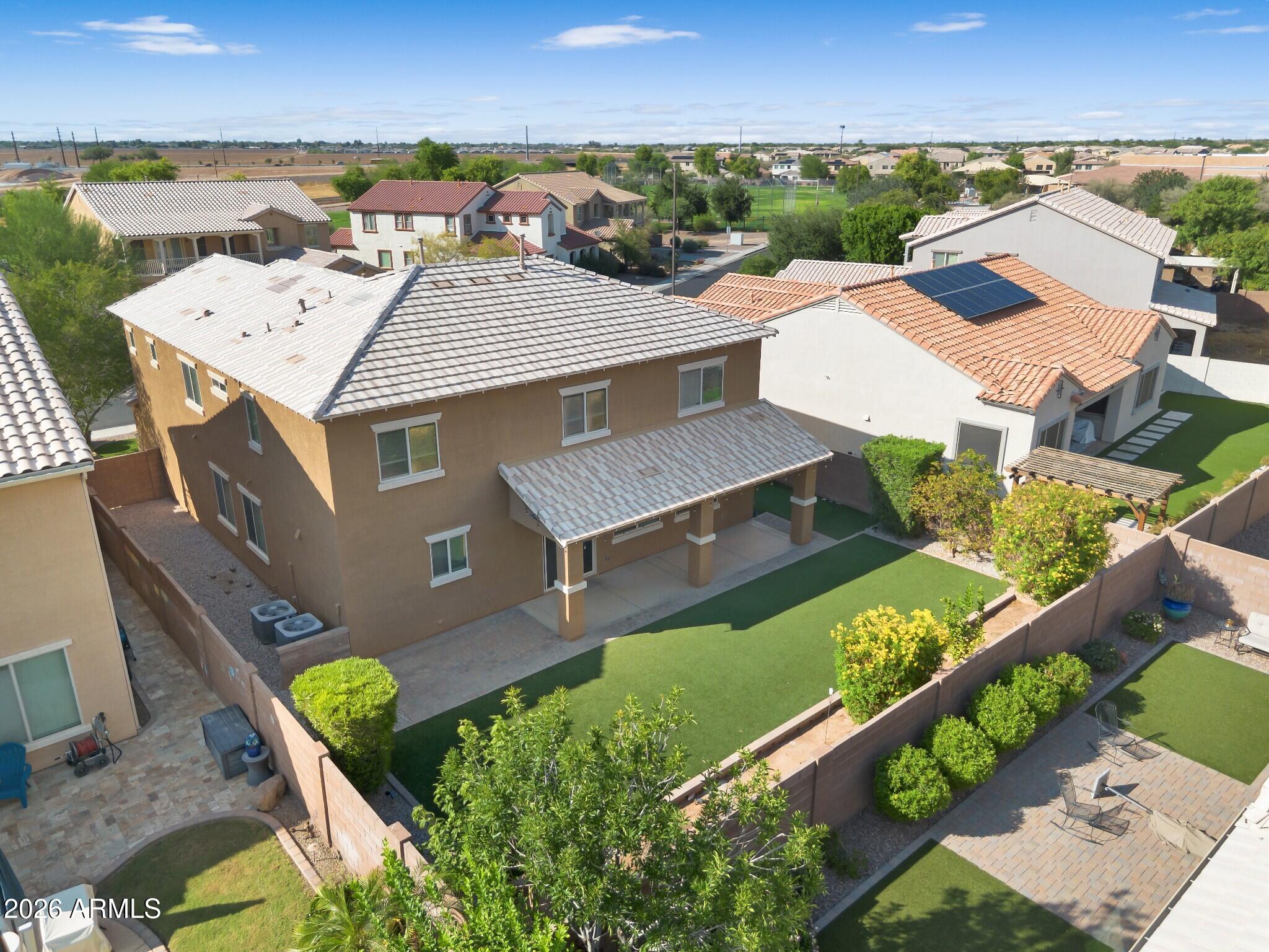MOUNTAINWOOD PARCEL D - Residential