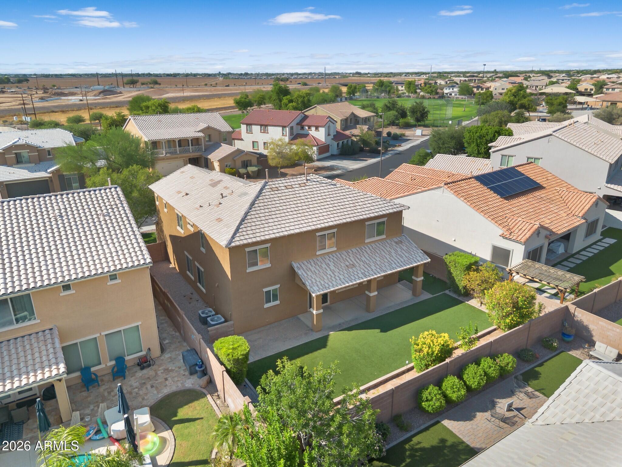 MOUNTAINWOOD PARCEL D - Residential