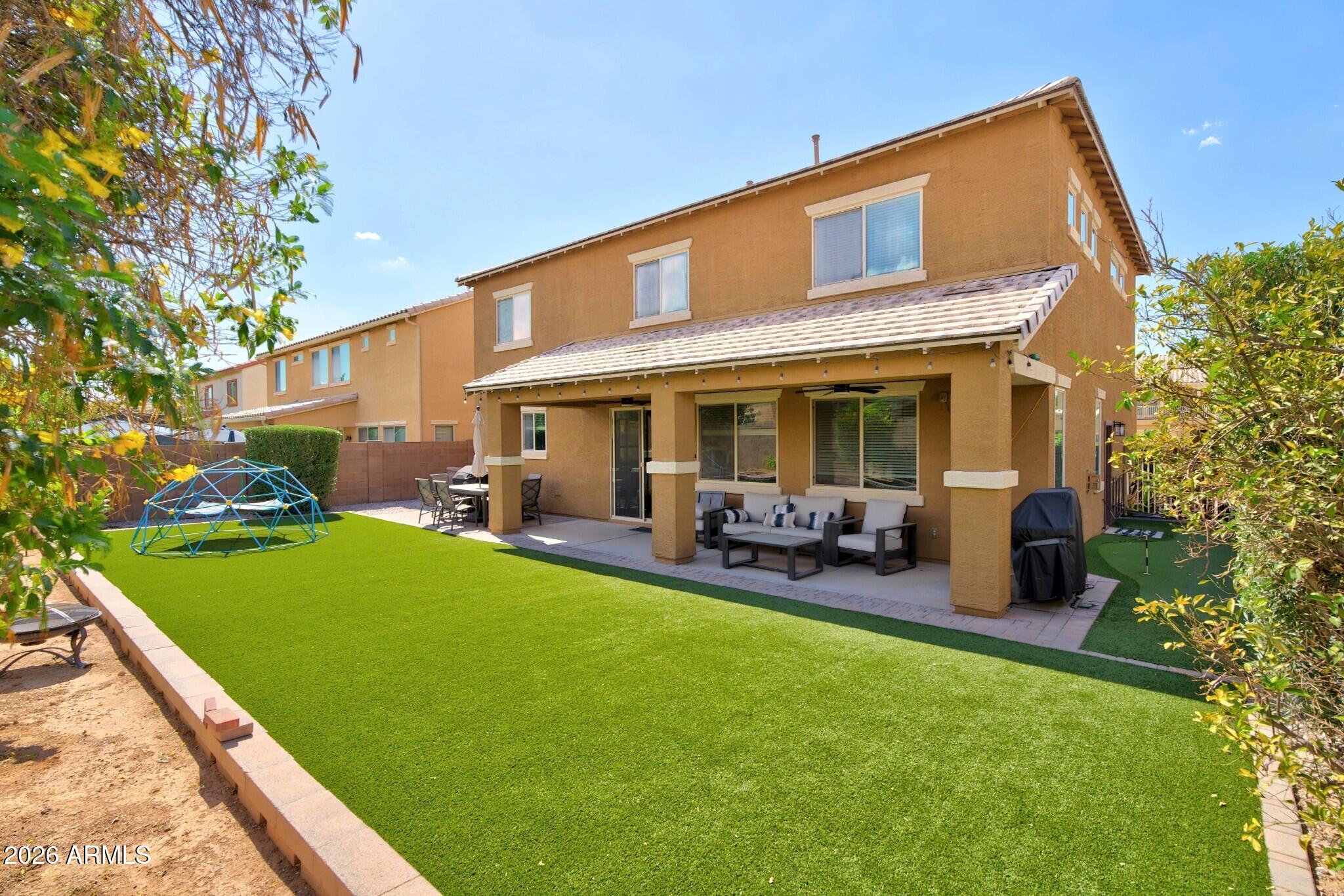 MOUNTAINWOOD PARCEL D - Residential
