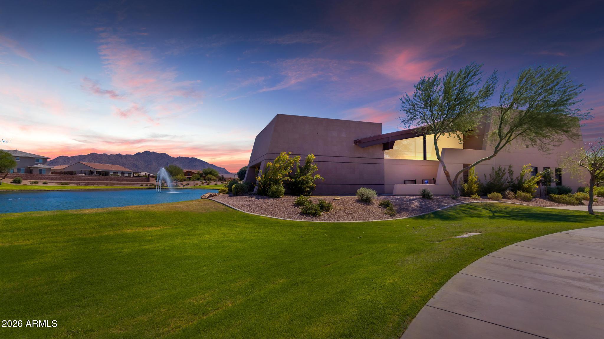 MOUNTAINWOOD PARCEL D - Residential