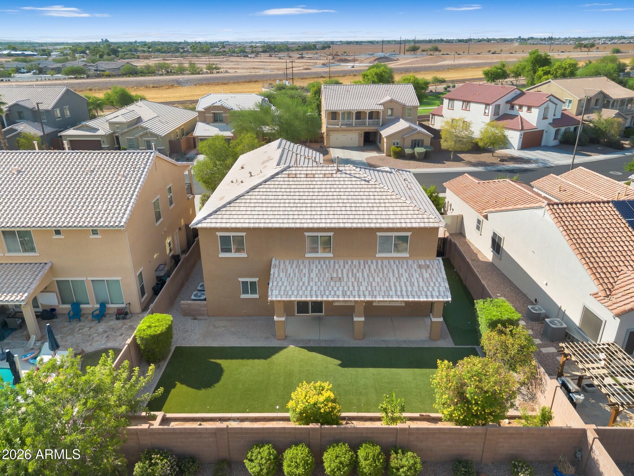 MOUNTAINWOOD PARCEL D - Residential