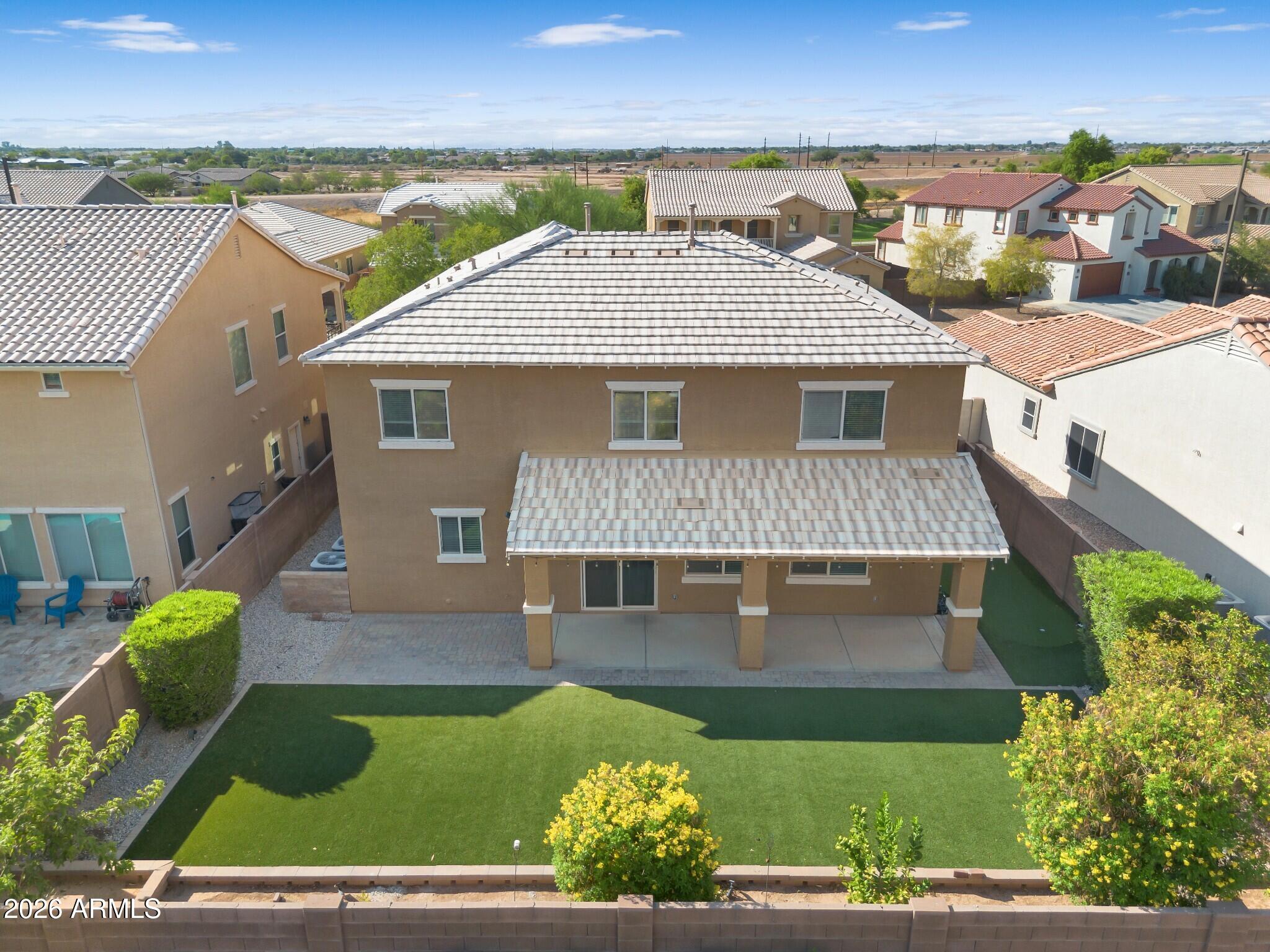 MOUNTAINWOOD PARCEL D - Residential