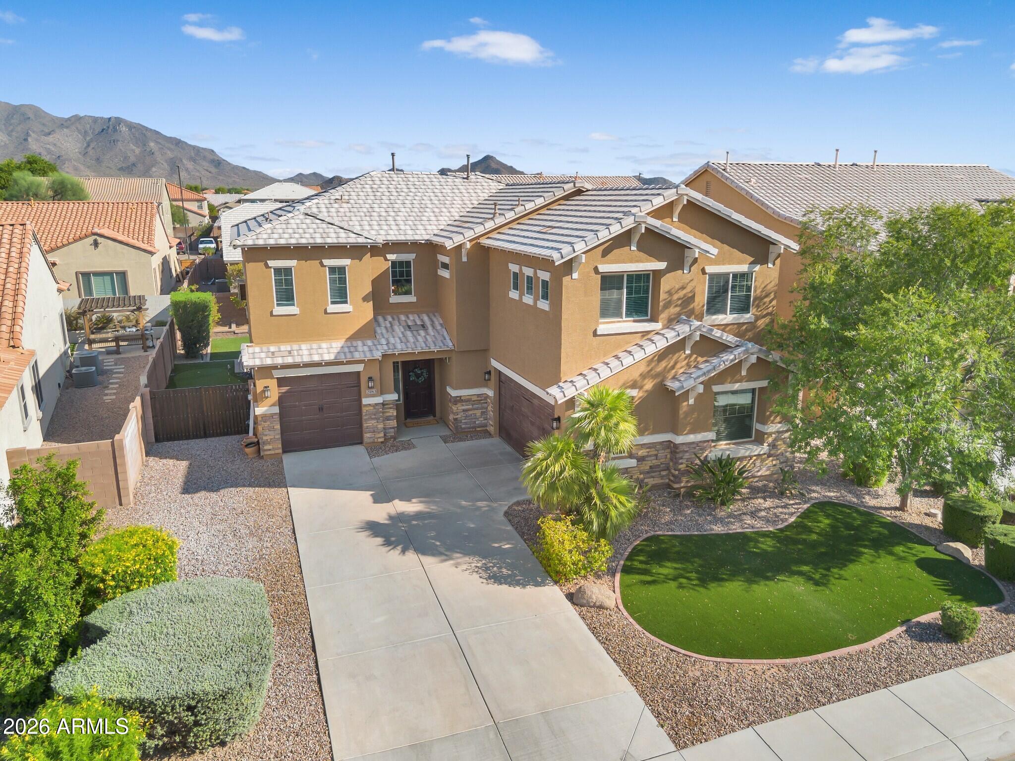 MOUNTAINWOOD PARCEL D - Residential