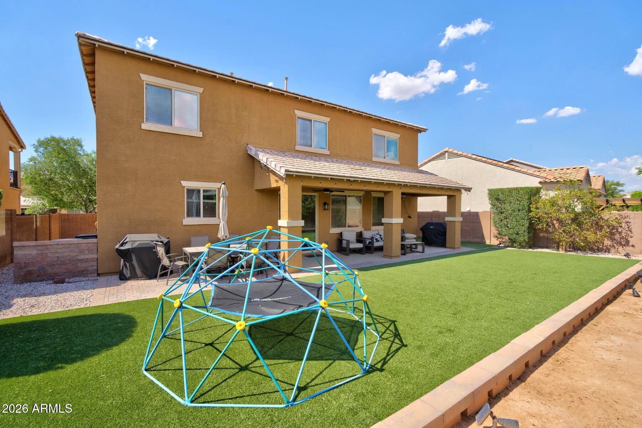 MOUNTAINWOOD PARCEL D - Residential