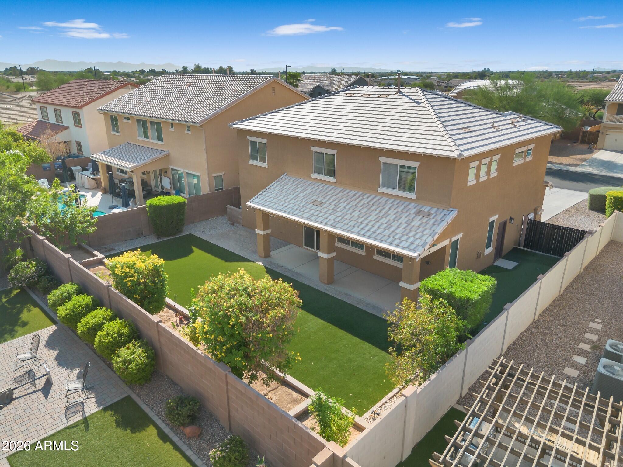 MOUNTAINWOOD PARCEL D - Residential