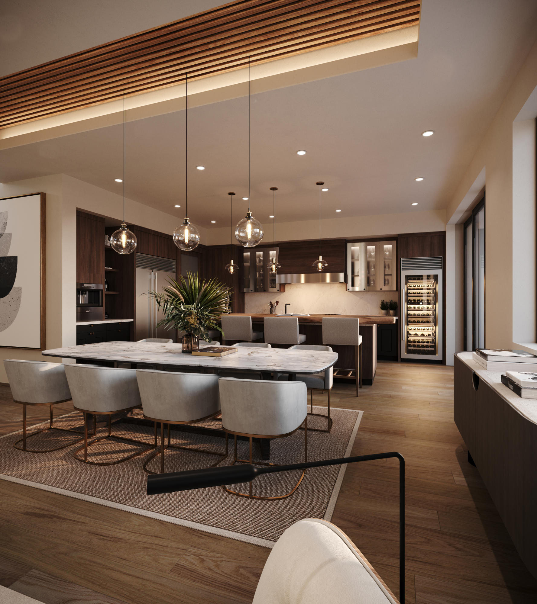 ASCENT AT THE PHOENICIAN THE ESTATES - Residential