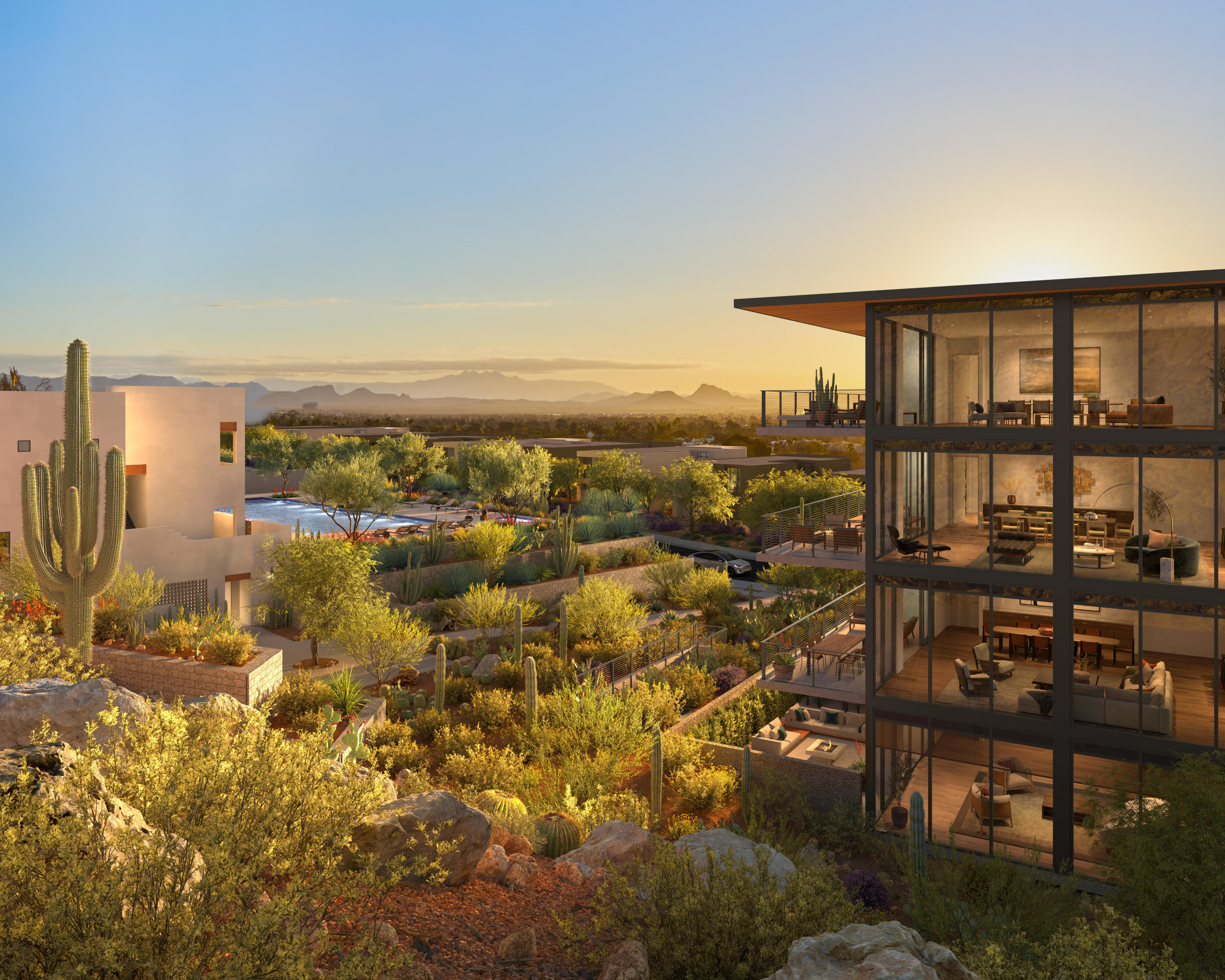 ASCENT AT THE PHOENICIAN THE ESTATES - Residential