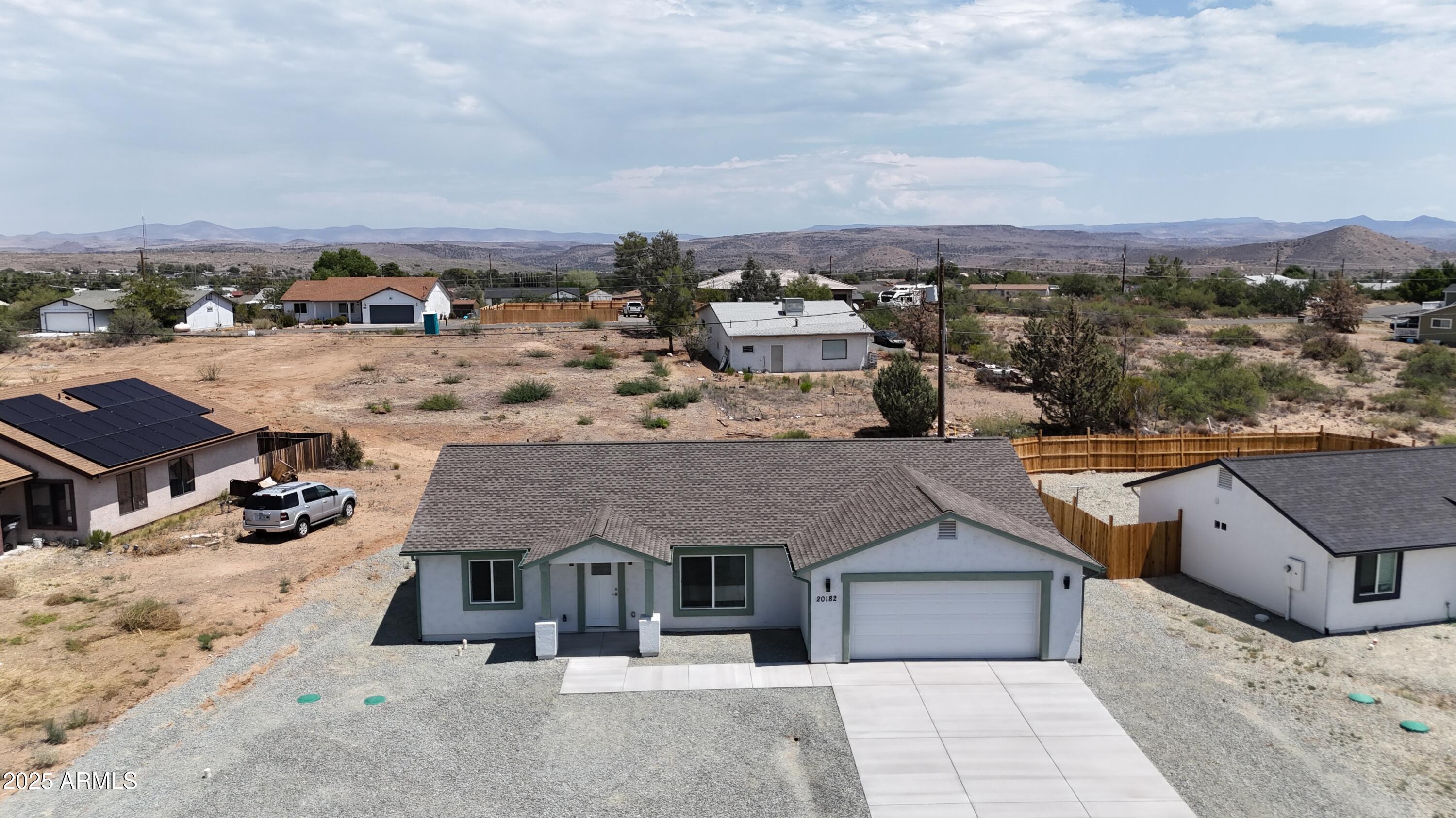 Cordes Lakes - Residential