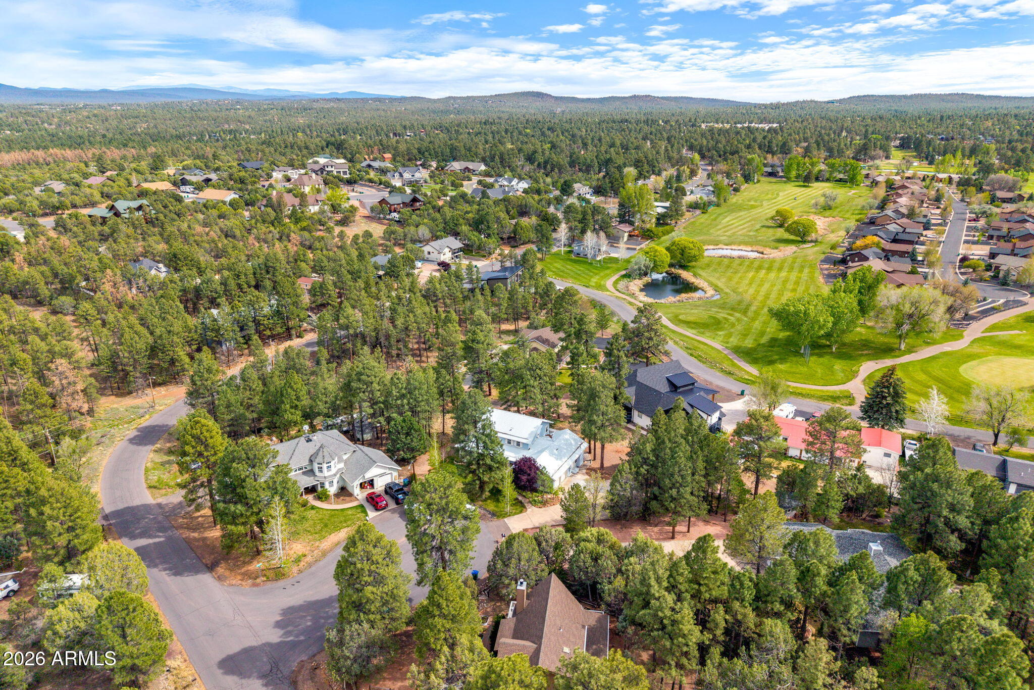 COUNTRY CLUB MANOR UNIT 2 - Residential