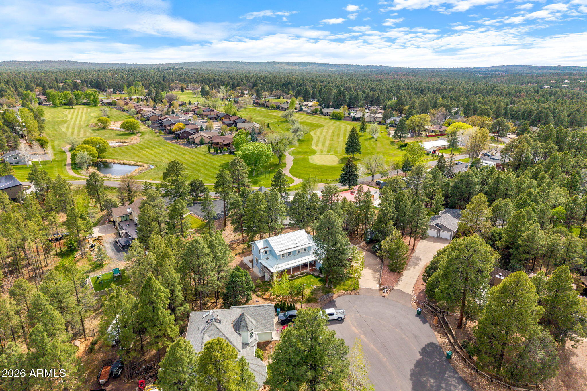 COUNTRY CLUB MANOR UNIT 2 - Residential