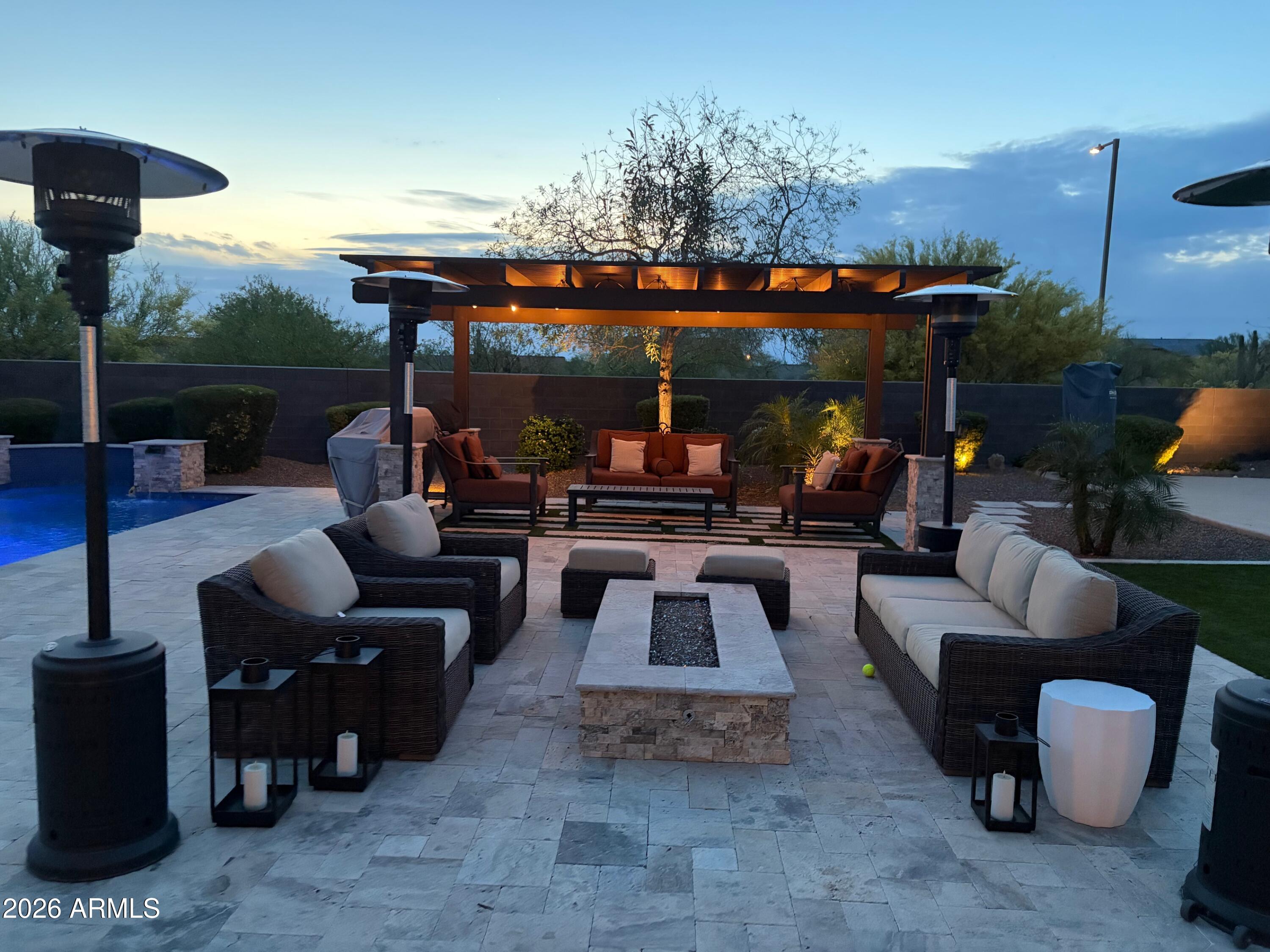 DESERT RIDGE SUPERBLOCK 7 NORTH PARCEL 4 - Residential